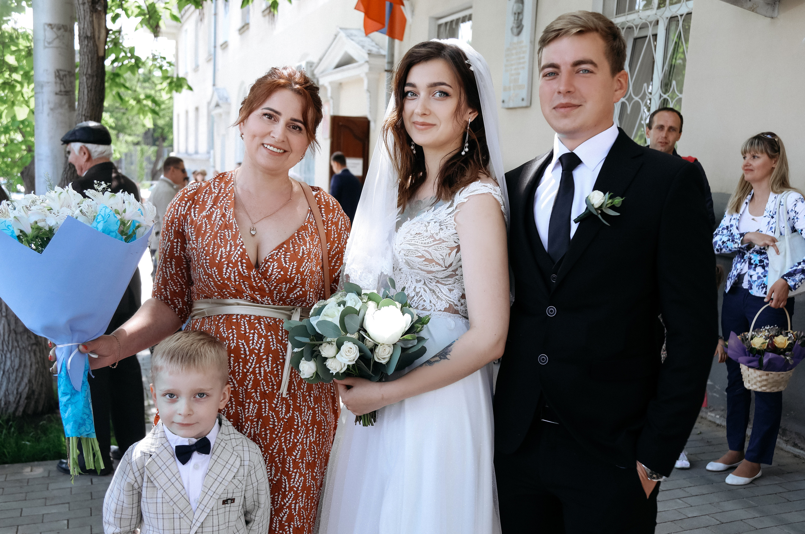 Надежда и Дмитрий (полная свадебная серия). Свадебный и семейный фотограф в Севастополе и Крыму Анастасия Сураева