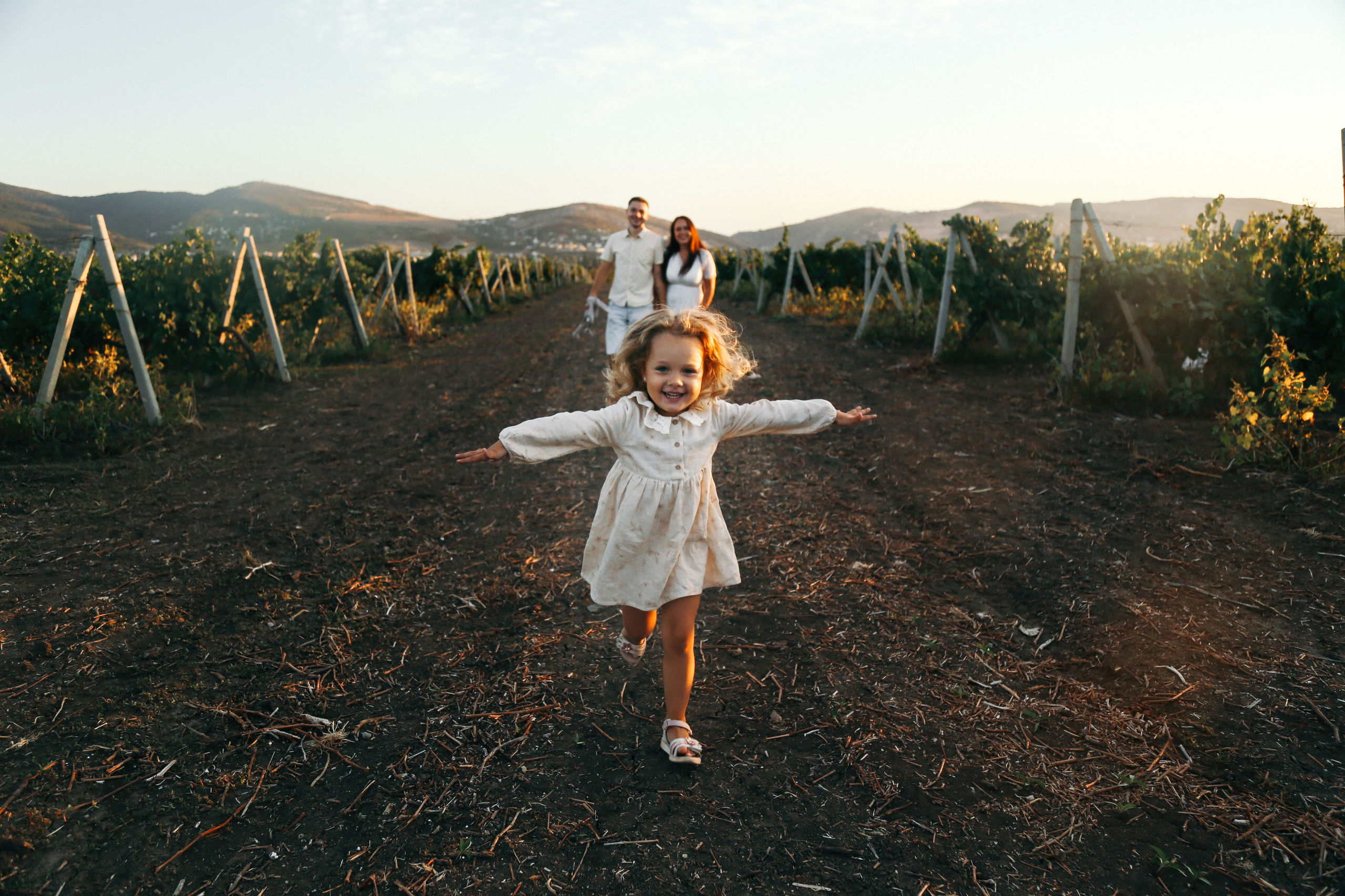 Виноградники Вероника. Свадебный и семейный фотограф в Севастополе и Крыму Анастасия Сураева