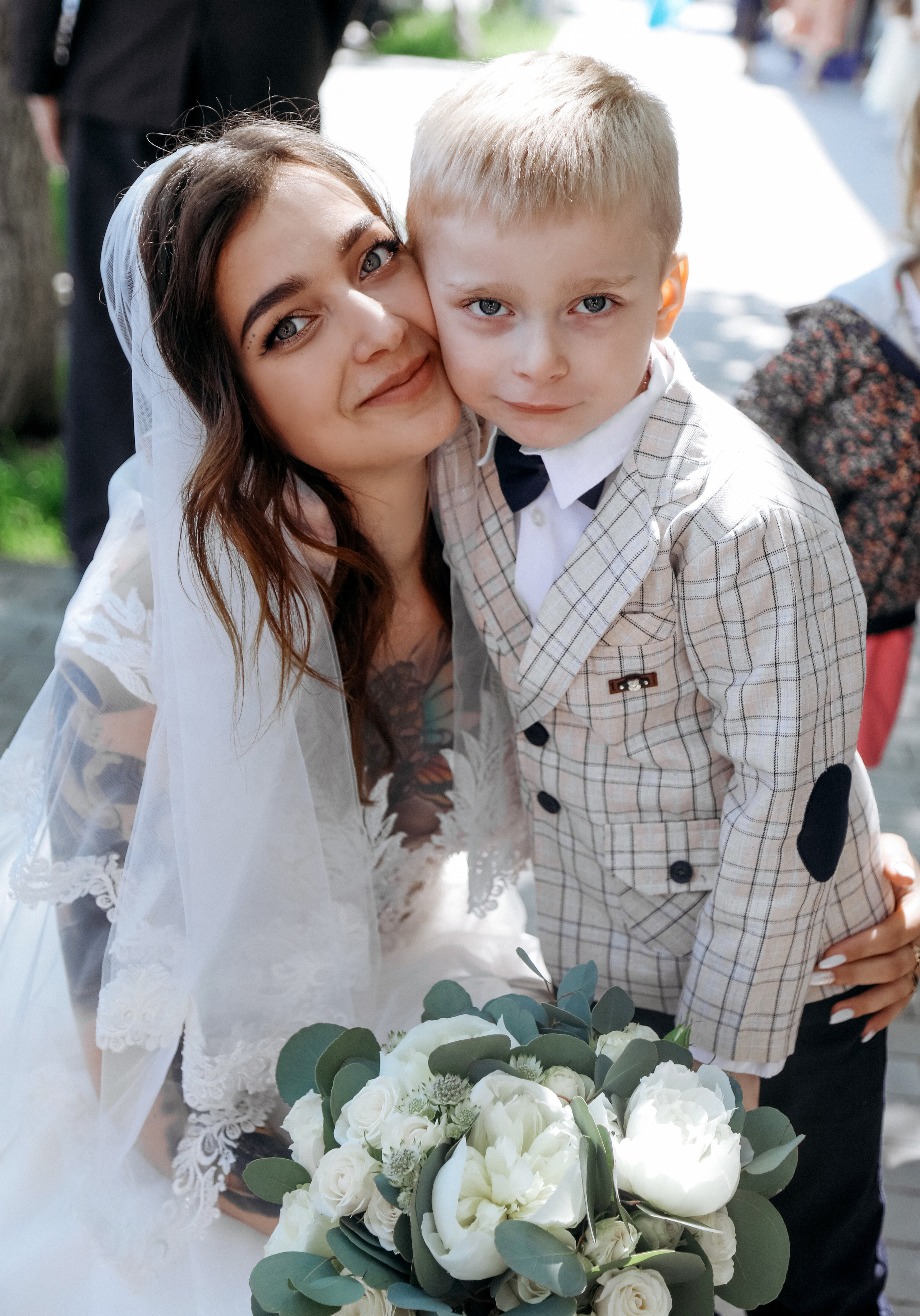 Надежда и Дмитрий (полная свадебная серия). Свадебный и семейный фотограф в Севастополе и Крыму Анастасия Сураева