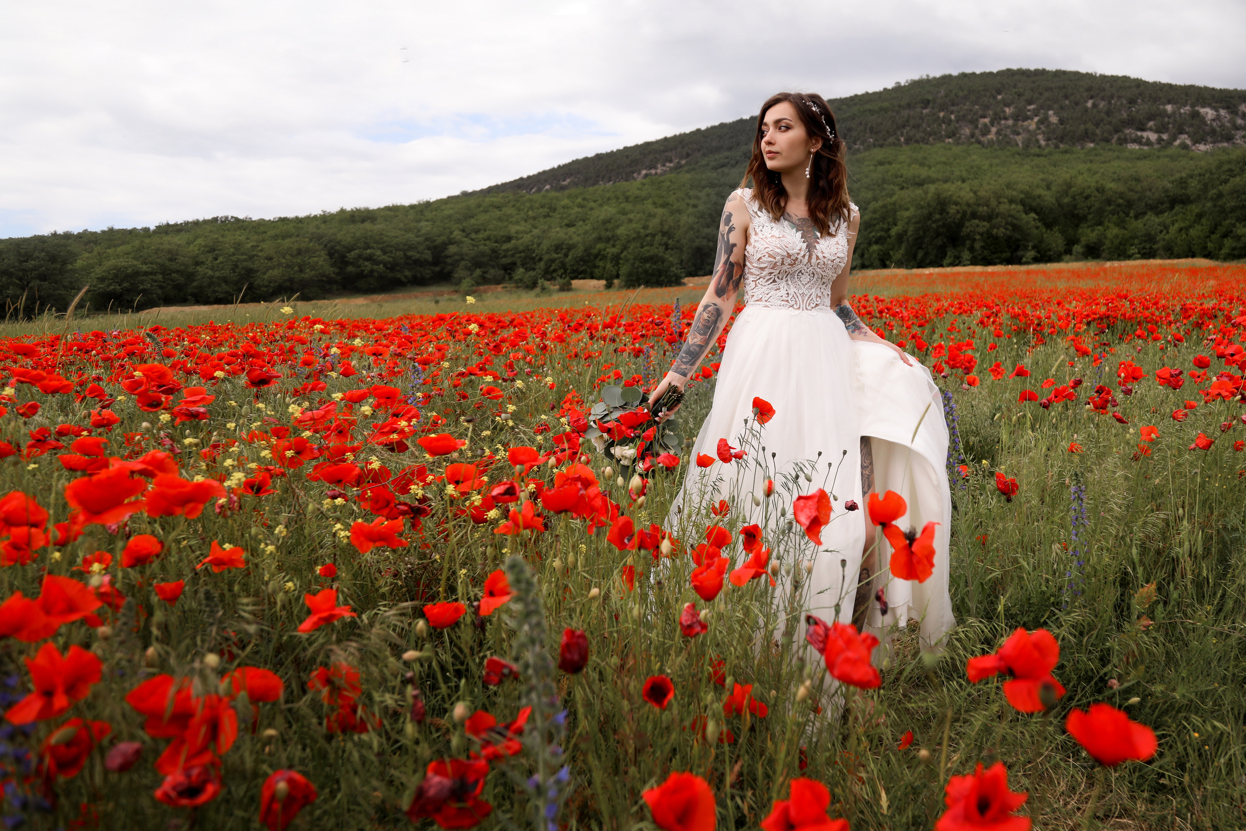 Надежда и Дмитрий (полная свадебная серия). Свадебный и семейный фотограф в Севастополе и Крыму Анастасия Сураева