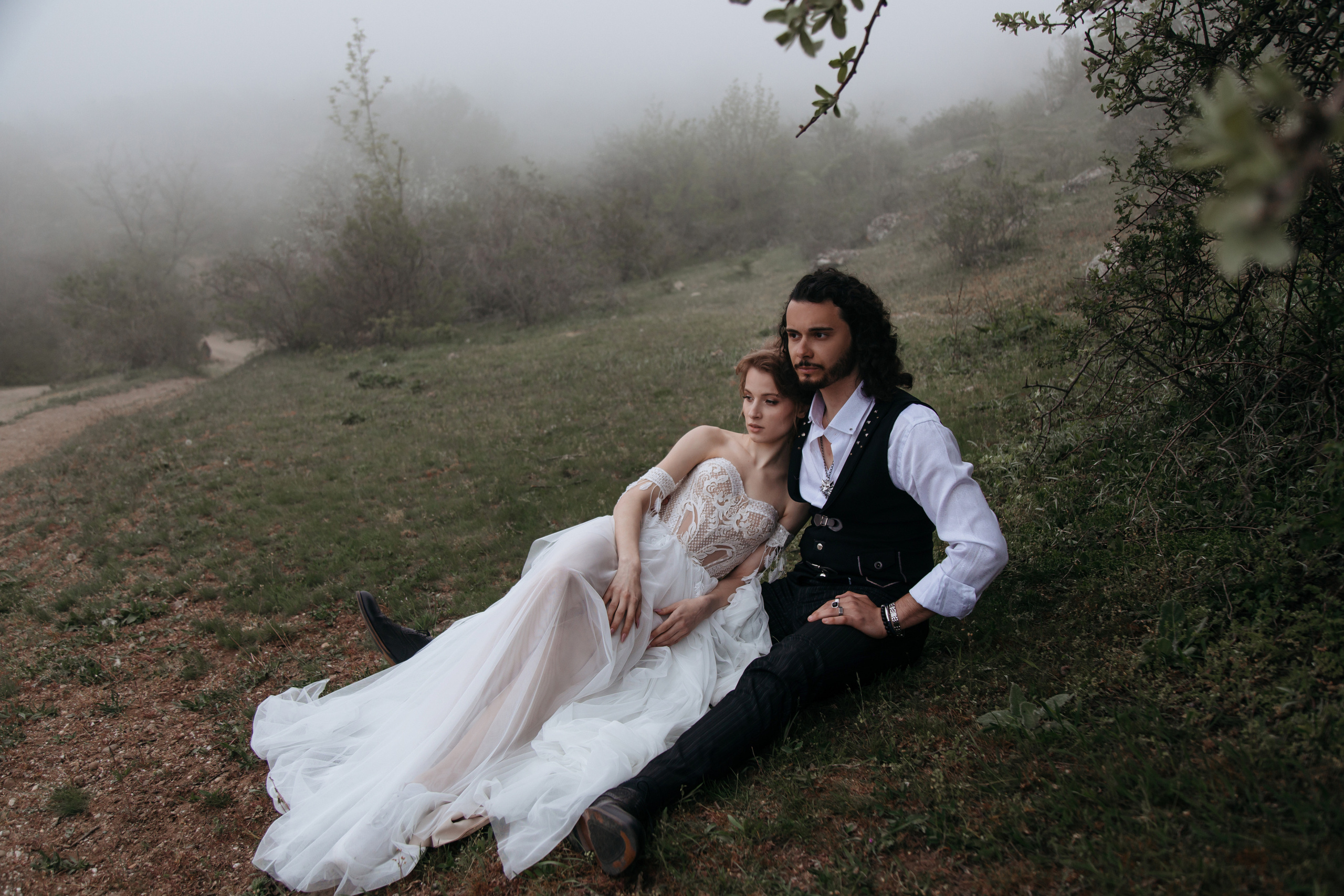 Ростислав и Валерия. Свадебный и семейный фотограф в Севастополе и Крыму Анастасия Сураева