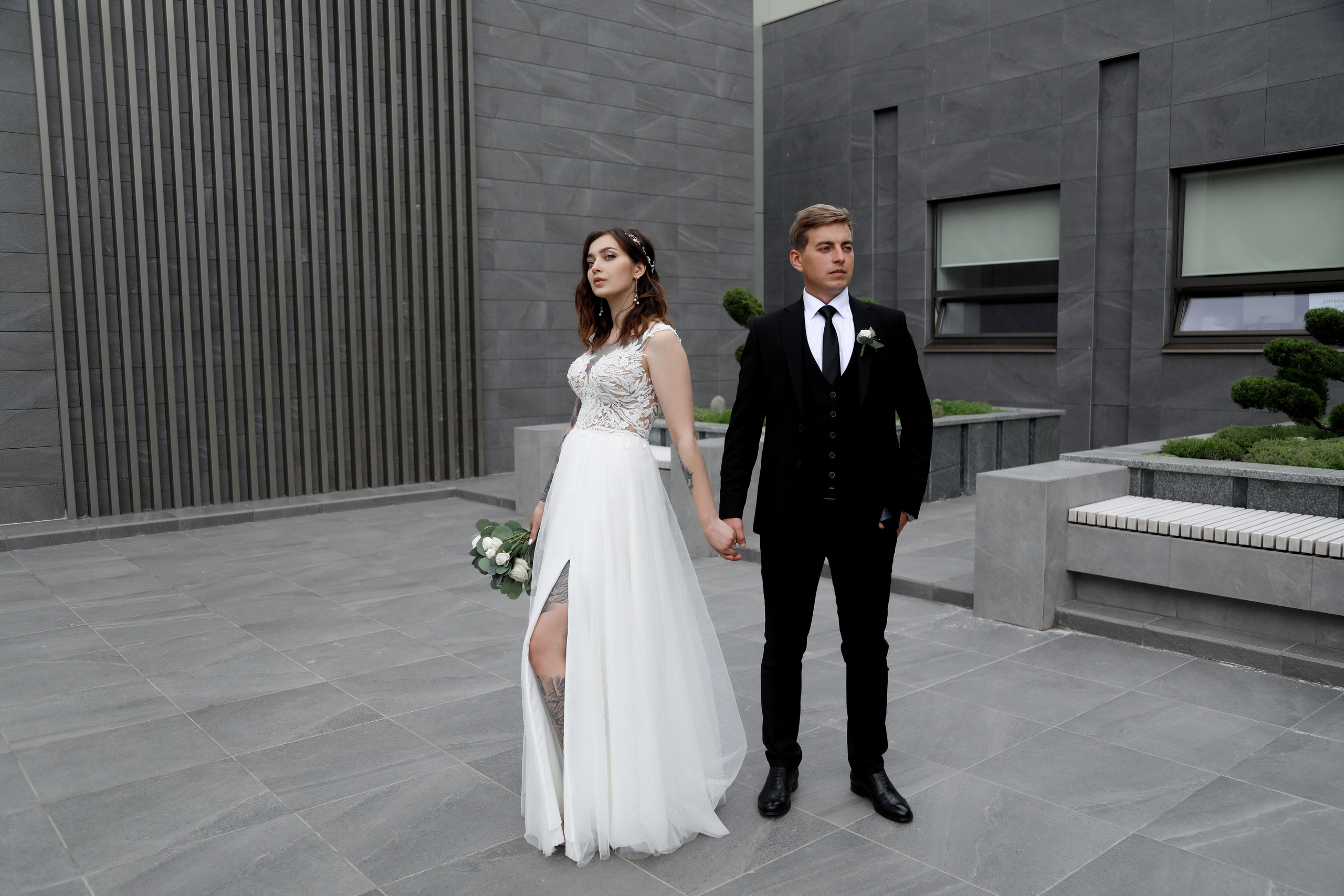 Надежда и Дмитрий (полная свадебная серия). Свадебный и семейный фотограф в Севастополе и Крыму Анастасия Сураева