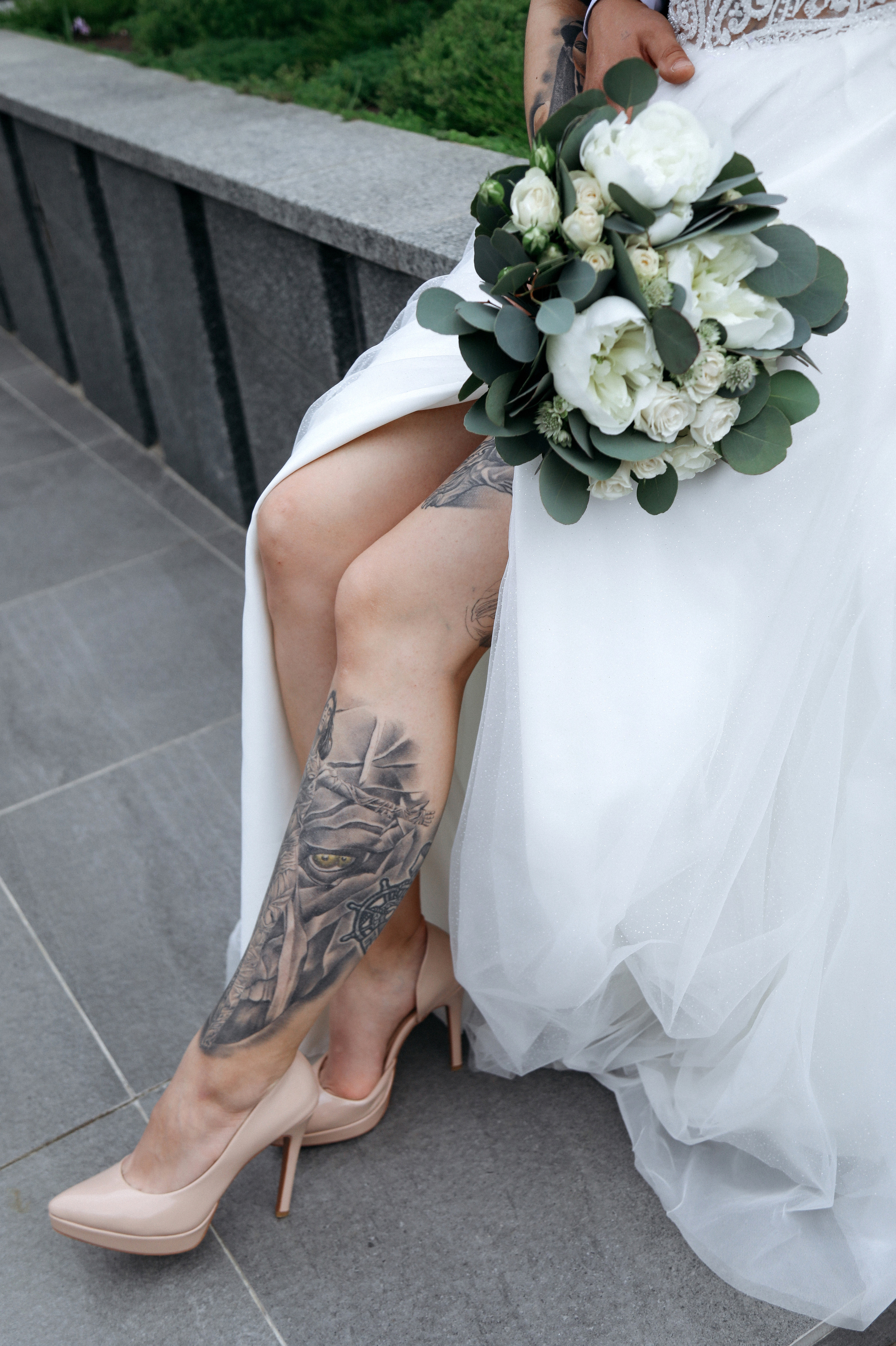 Надежда и Дмитрий (полная свадебная серия). Свадебный и семейный фотограф в Севастополе и Крыму Анастасия Сураева