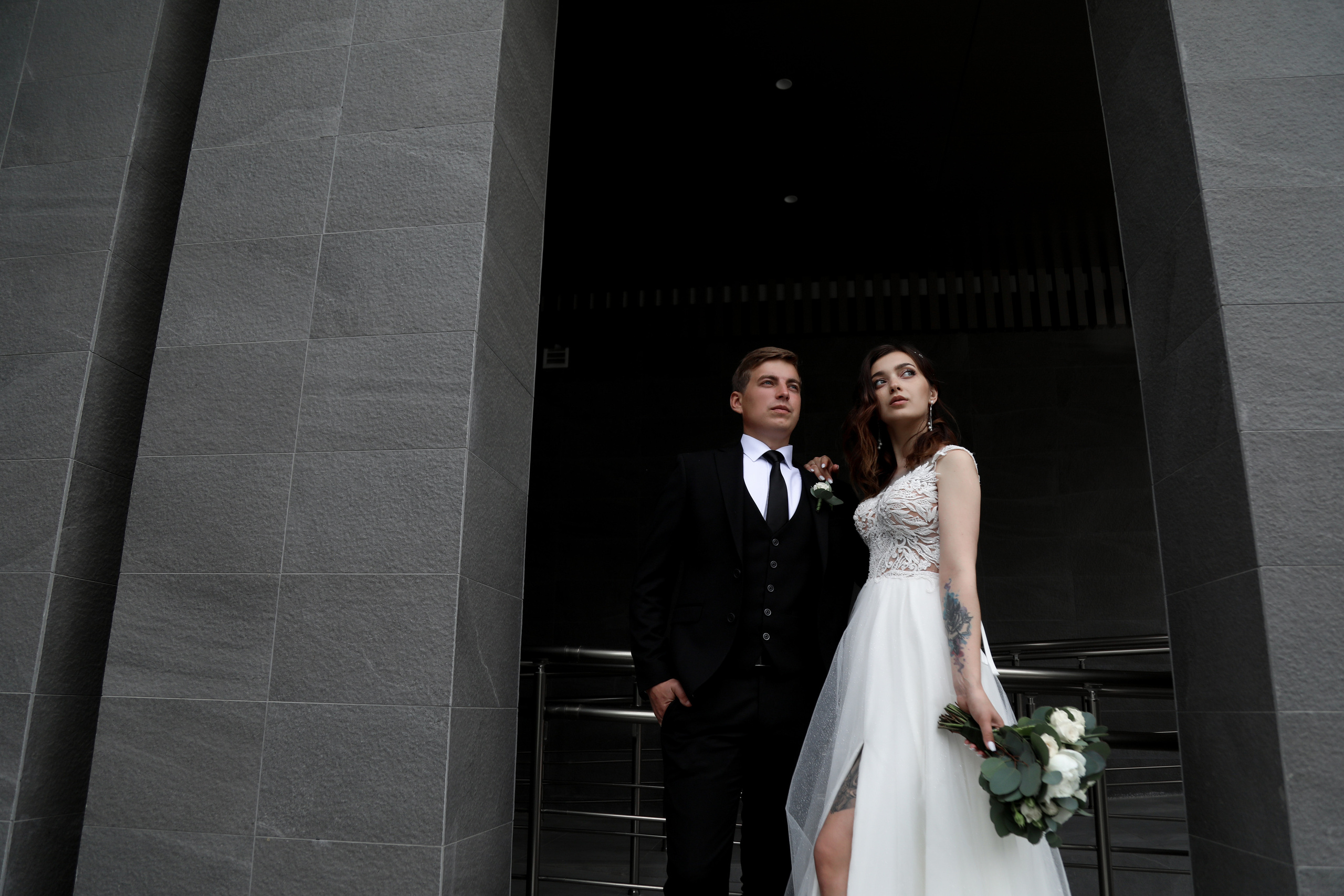 Надежда и Дмитрий (полная свадебная серия). Свадебный и семейный фотограф в Севастополе и Крыму Анастасия Сураева