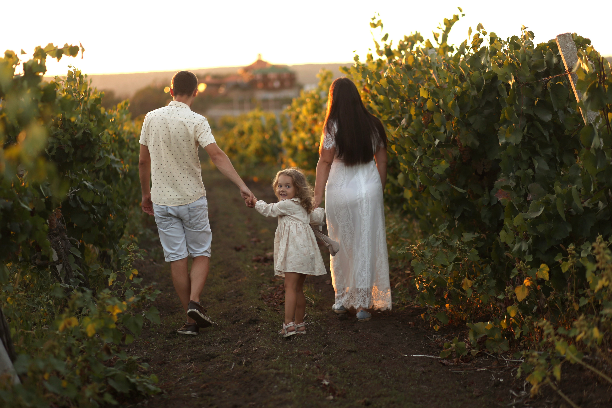 Виноградники Вероника. Свадебный и семейный фотограф в Севастополе и Крыму Анастасия Сураева