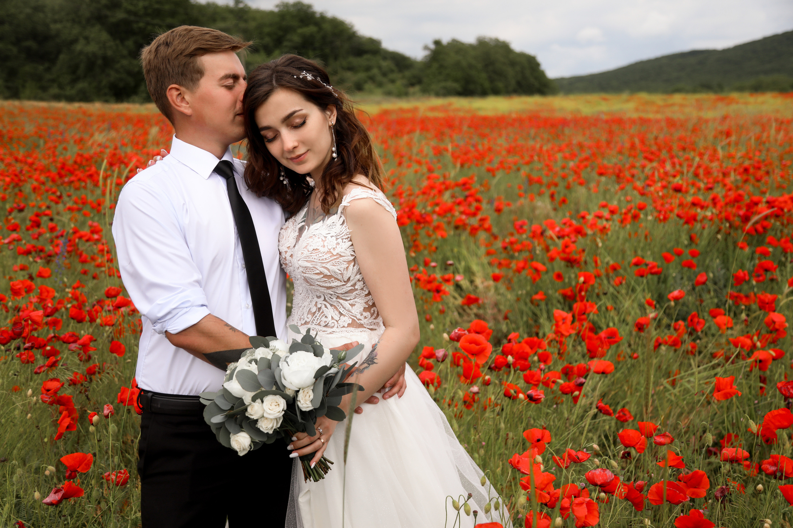 Надежда и Дмитрий (полная свадебная серия). Свадебный и семейный фотограф в Севастополе и Крыму Анастасия Сураева