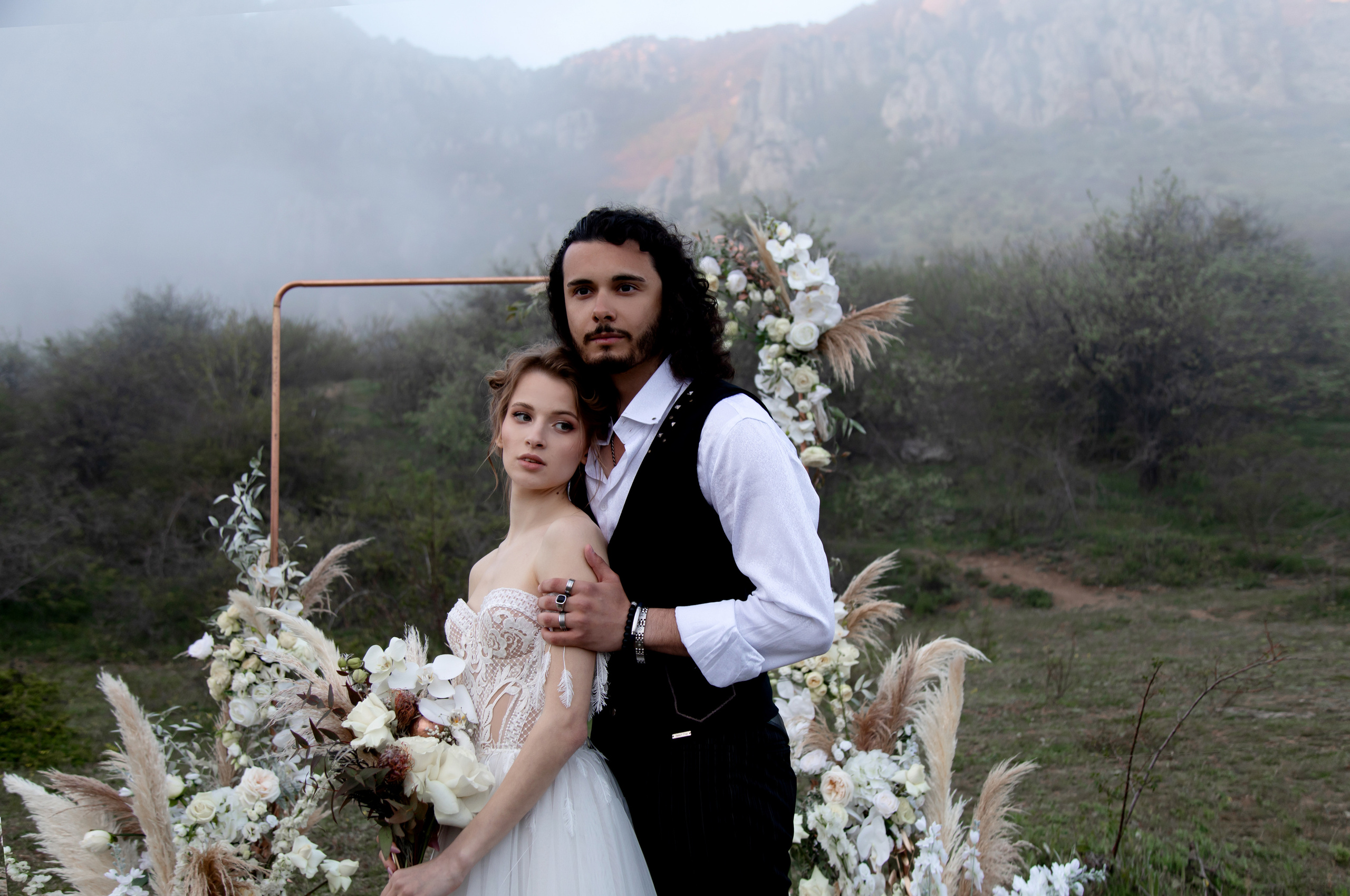 Ростислав и Валерия. Свадебный и семейный фотограф в Севастополе и Крыму Анастасия Сураева