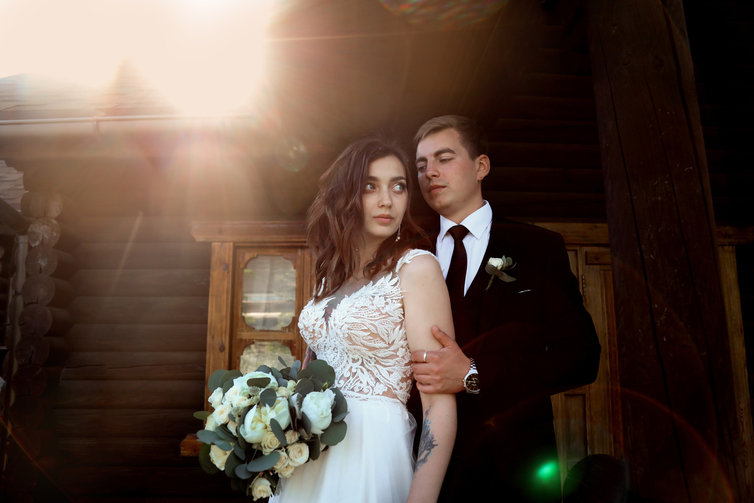 Надежда и Дмитрий (полная свадебная серия). Свадебный и семейный фотограф в Севастополе и Крыму Анастасия Сураева