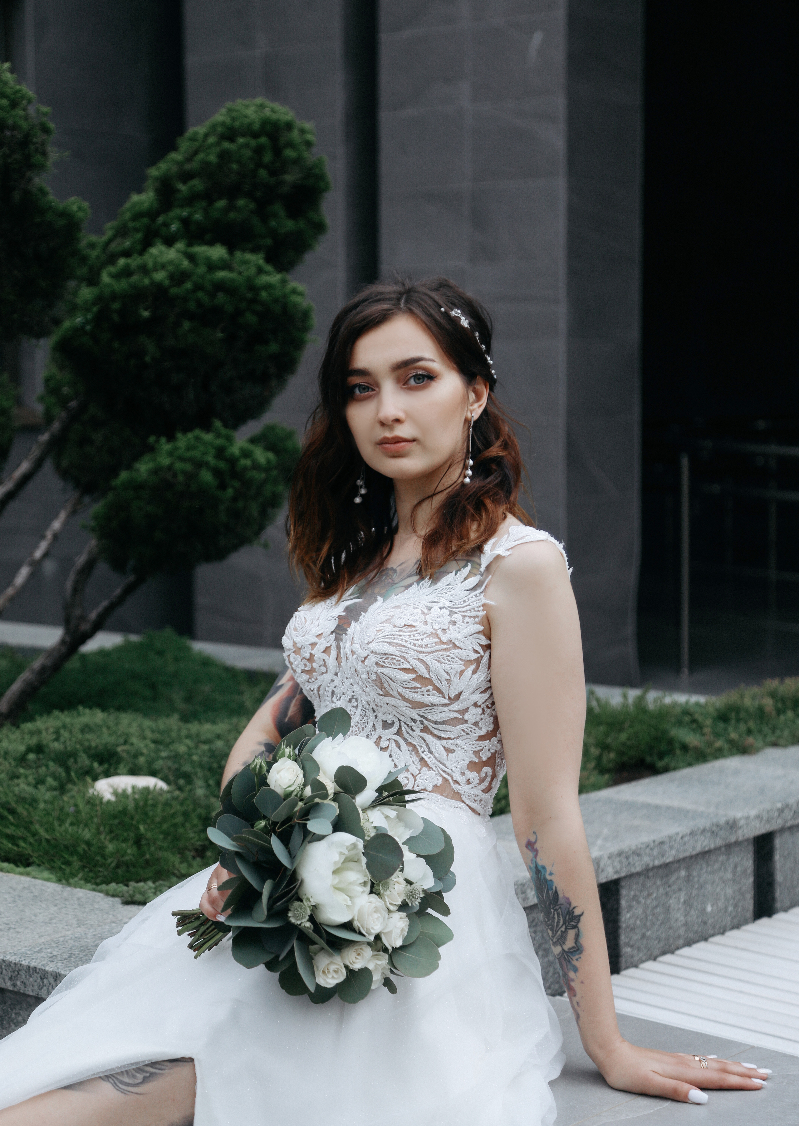 Надежда и Дмитрий (полная свадебная серия). Свадебный и семейный фотограф в Севастополе и Крыму Анастасия Сураева