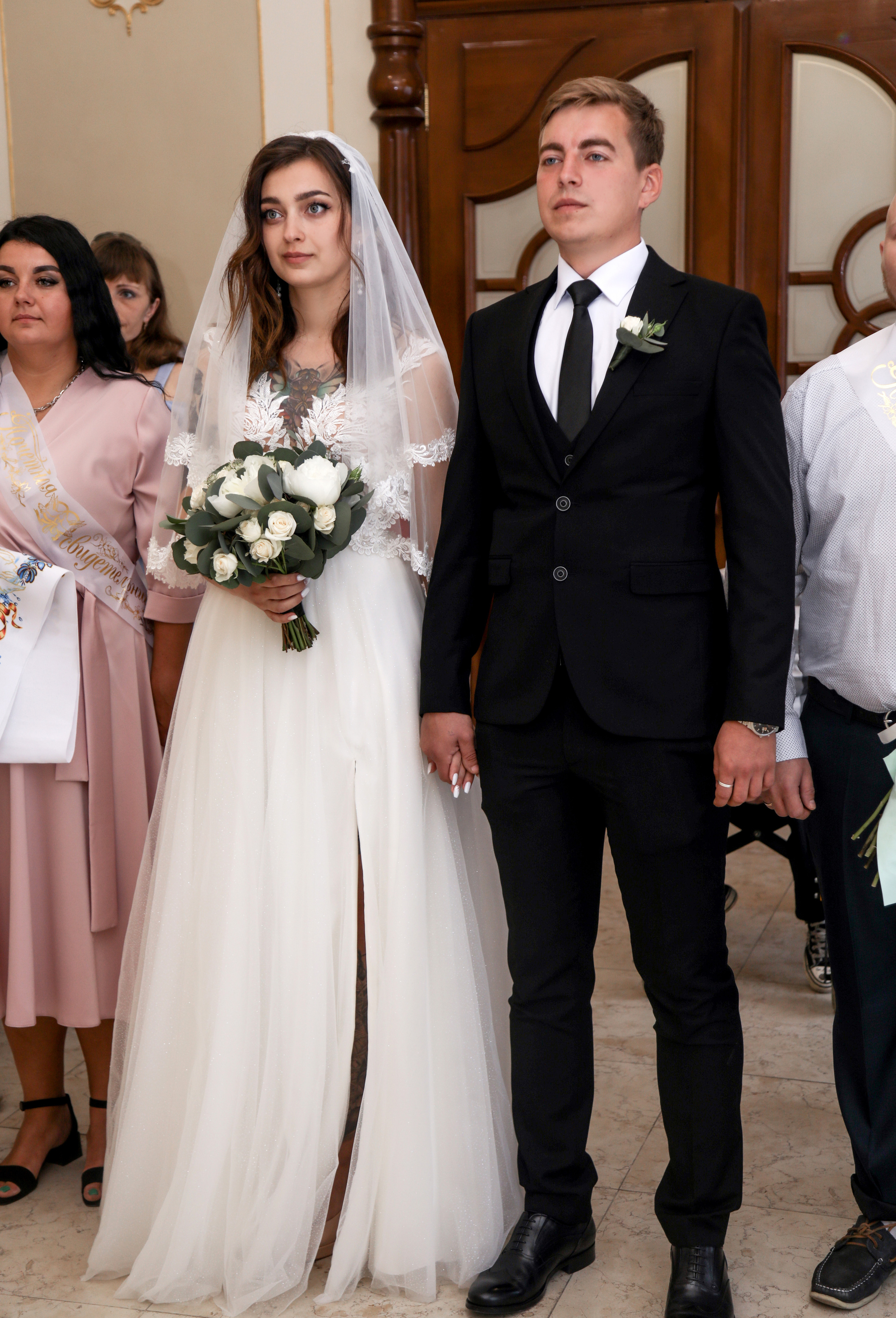 Надежда и Дмитрий (полная свадебная серия). Свадебный и семейный фотограф в Севастополе и Крыму Анастасия Сураева