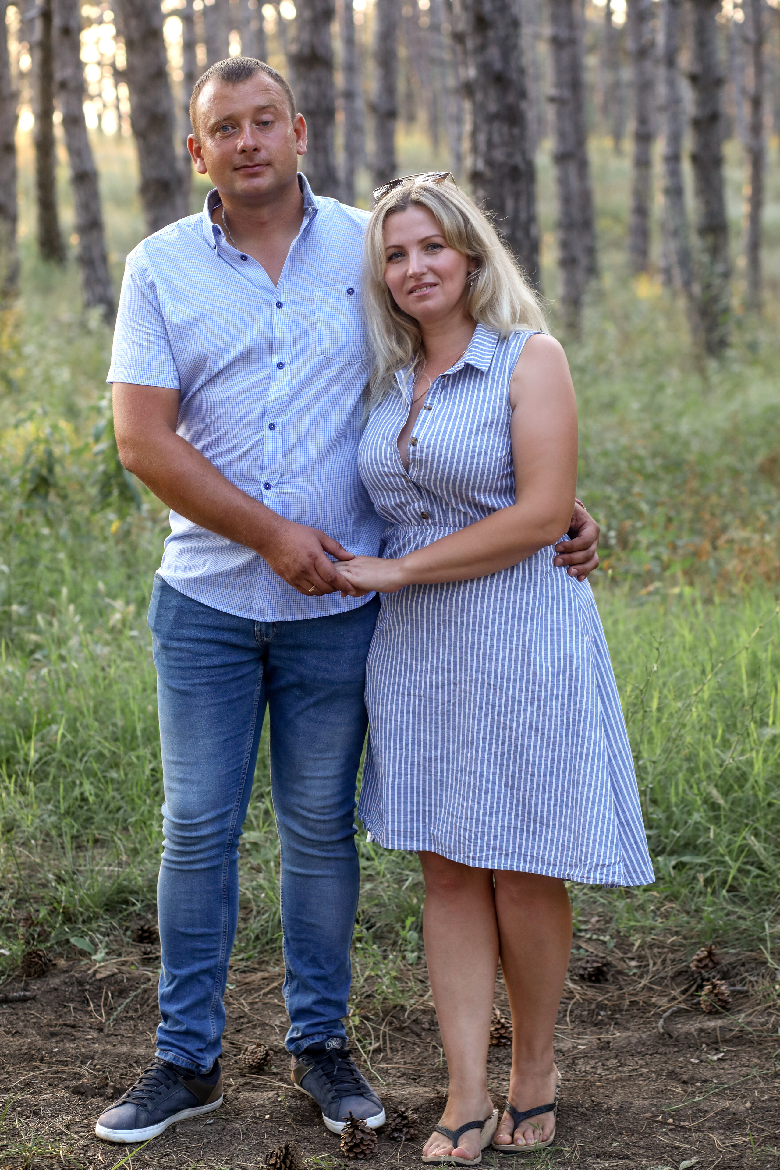 Фотосессия больших семей. Свадебный и семейный фотограф в Севастополе и Крыму Анастасия Сураева