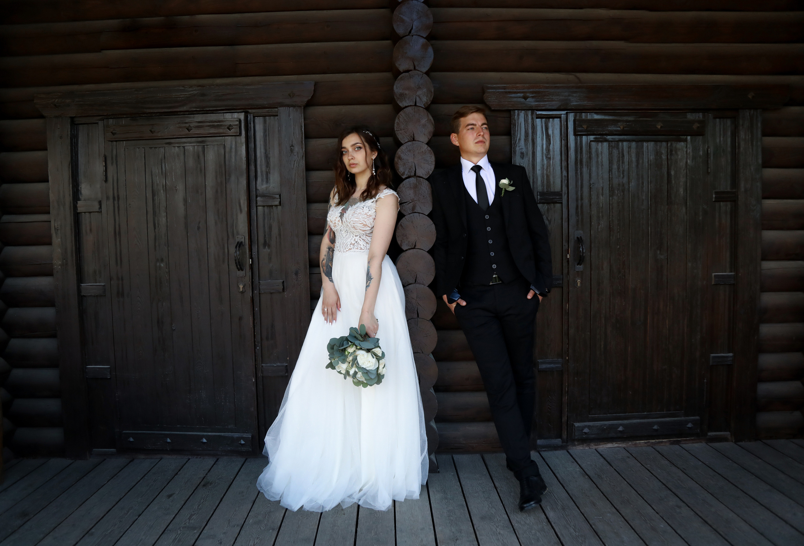 Надежда и Дмитрий (полная свадебная серия). Свадебный и семейный фотограф в Севастополе и Крыму Анастасия Сураева