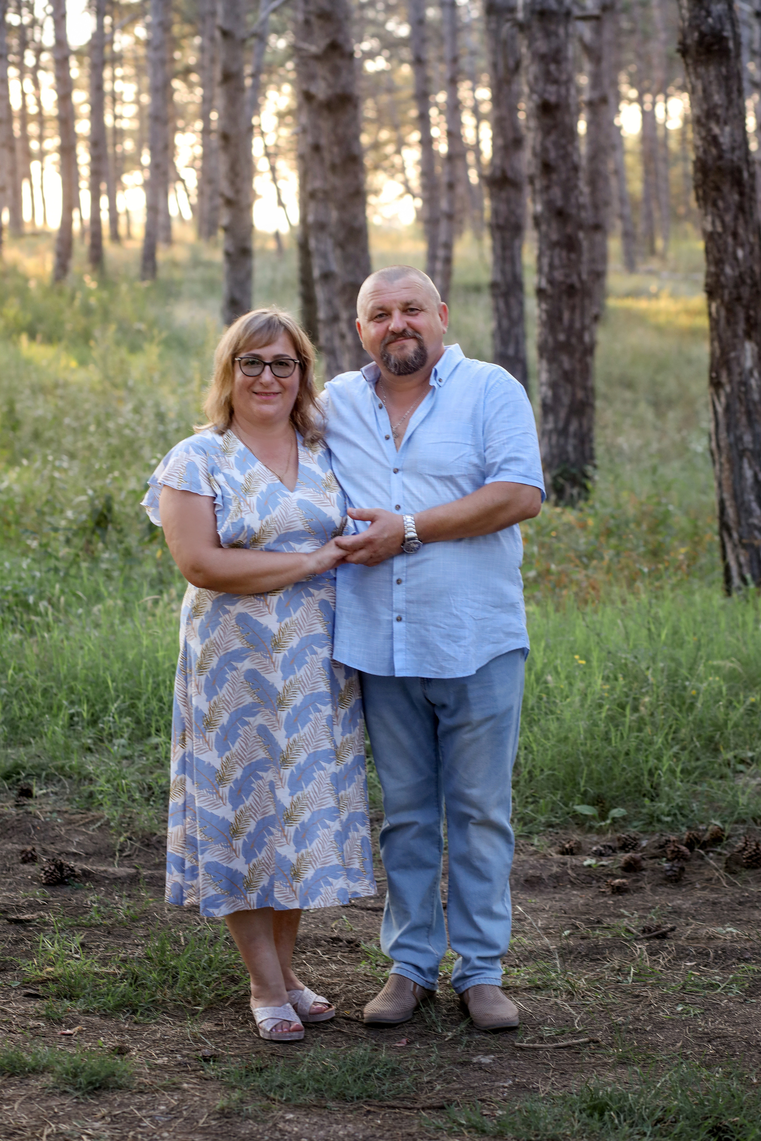 Фотосессия больших семей. Свадебный и семейный фотограф в Севастополе и Крыму Анастасия Сураева