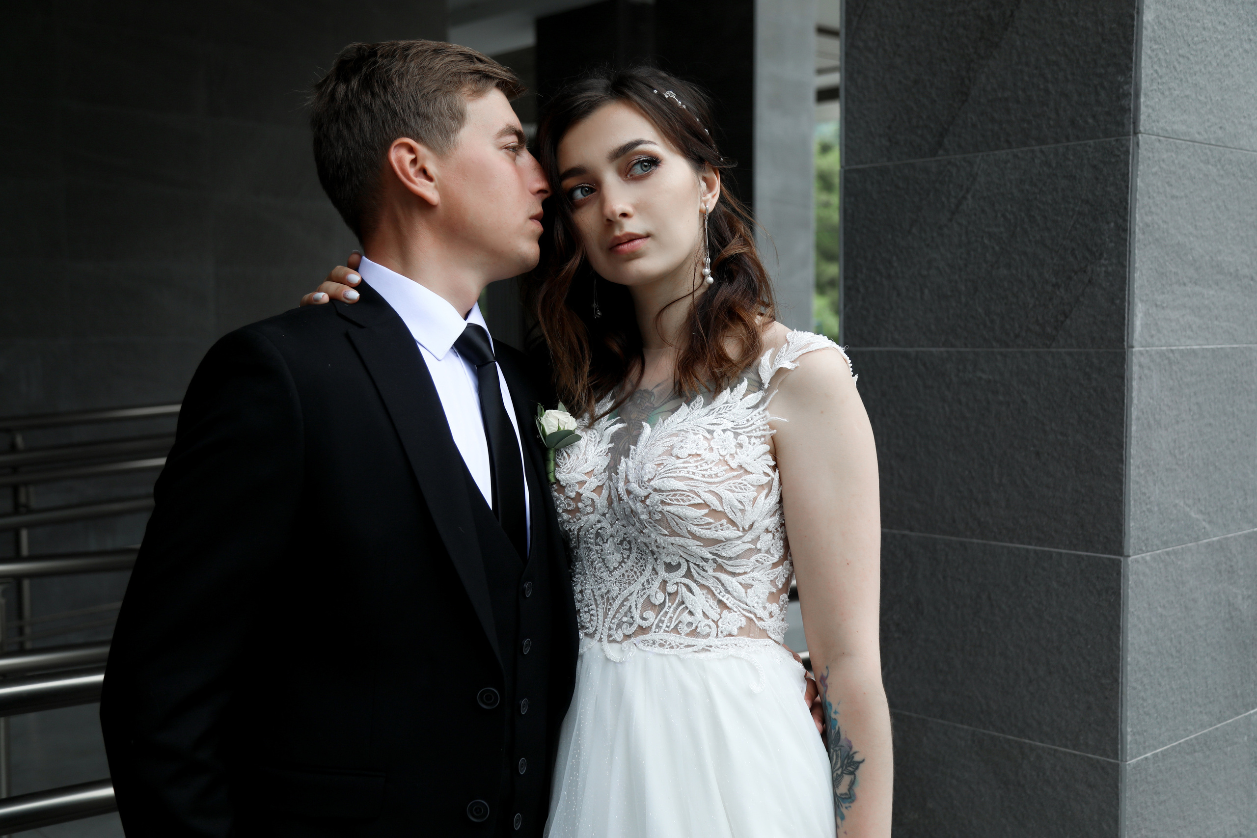 Надежда и Дмитрий (полная свадебная серия). Свадебный и семейный фотограф в Севастополе и Крыму Анастасия Сураева