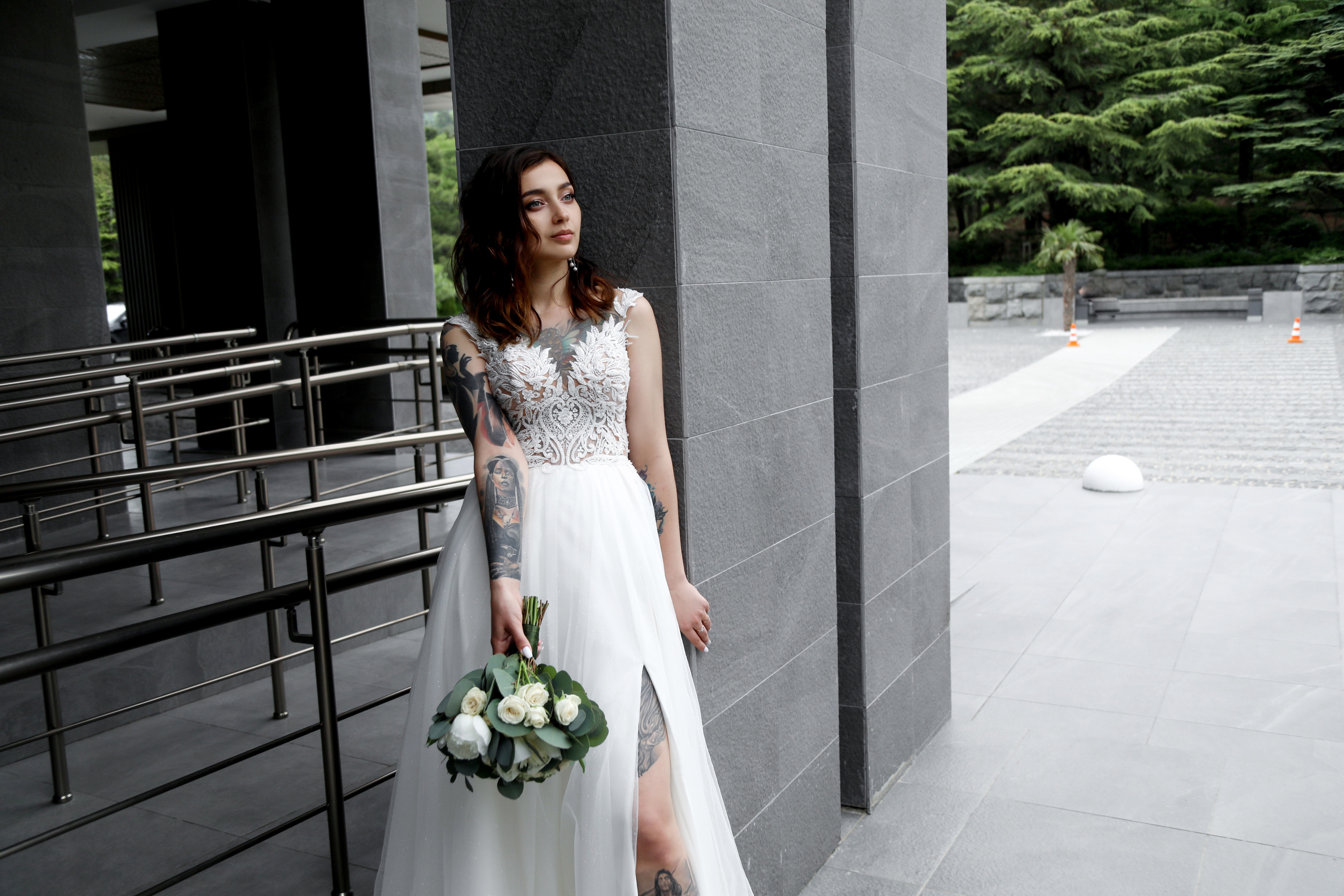 Надежда и Дмитрий (полная свадебная серия). Свадебный и семейный фотограф в Севастополе и Крыму Анастасия Сураева