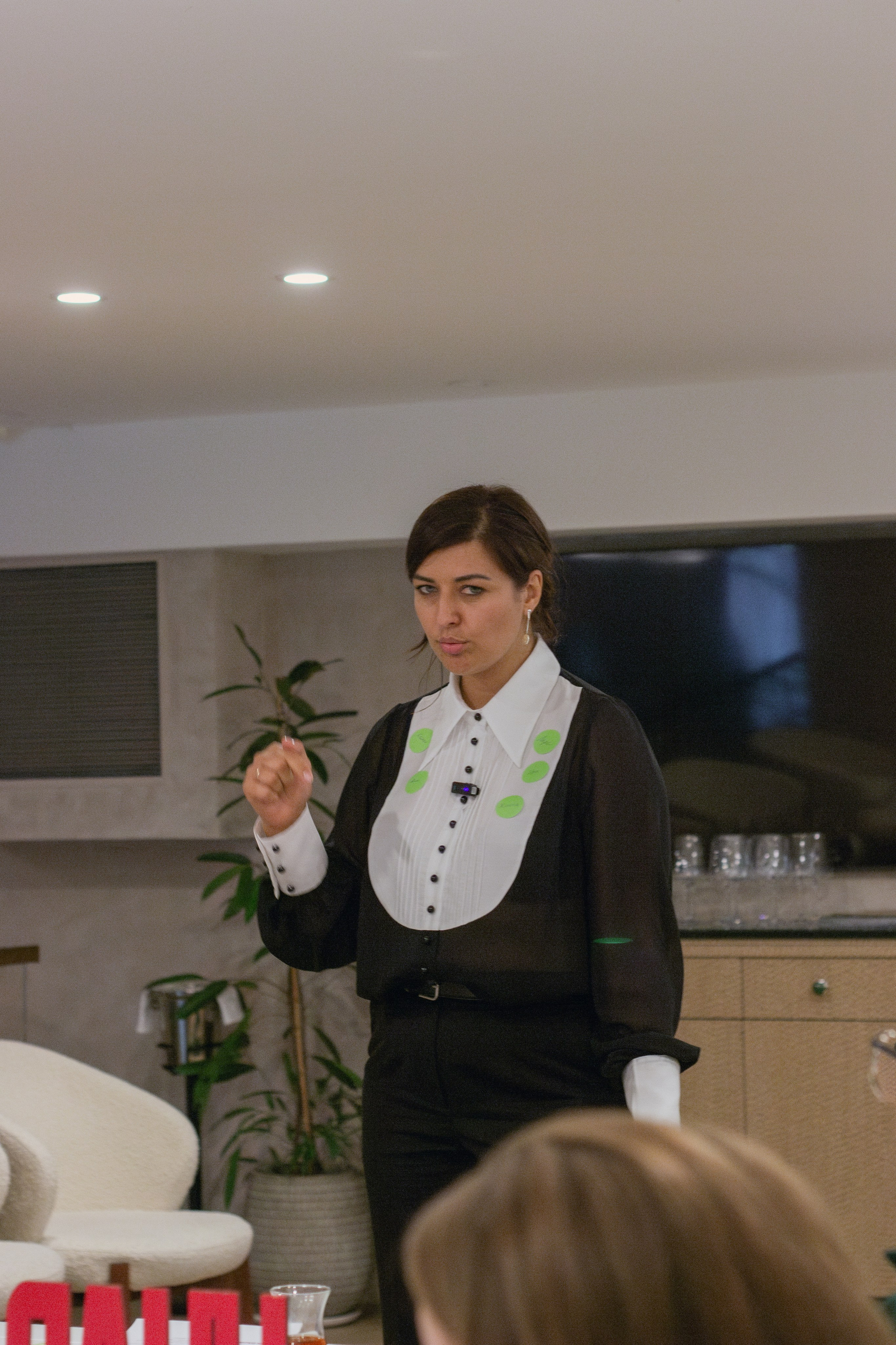 Нетворкинг 5 сентября. Портретный фотограф Москва Юлия Трякина