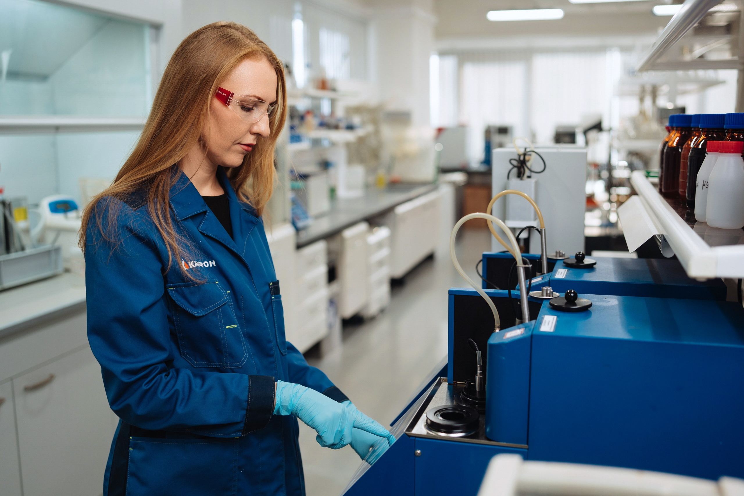 ООО «КАПРОН»