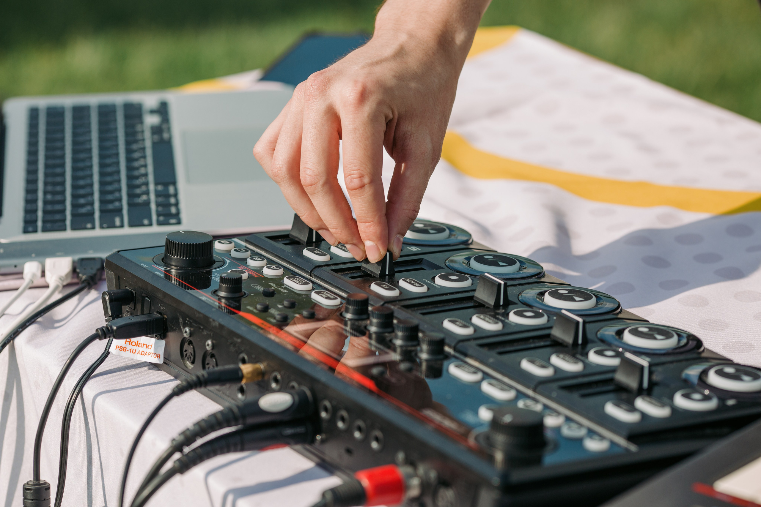 Фестиваль «Дыши музыкой». Главная