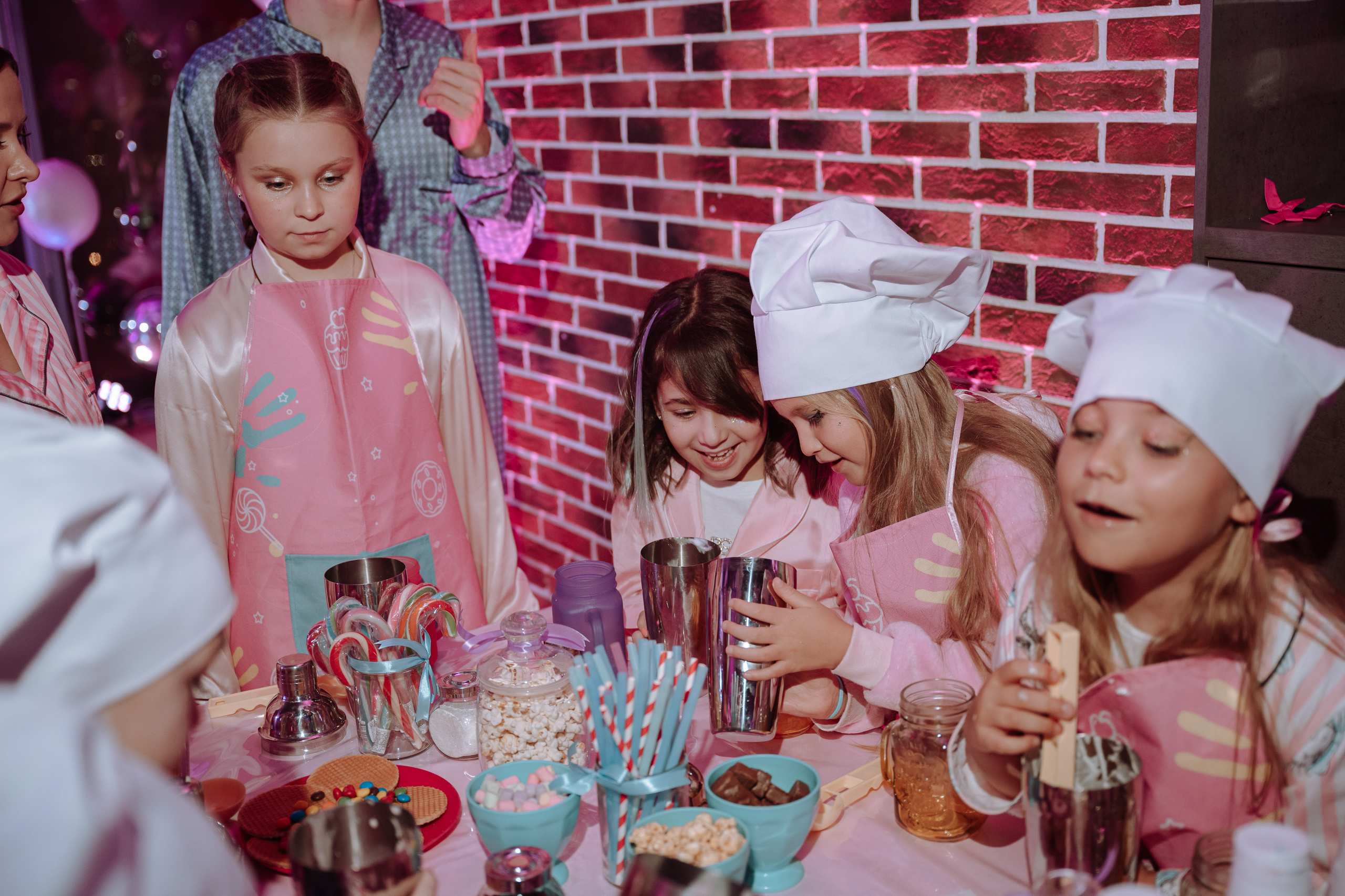 День рождения Амелии. Фотограф в Москве