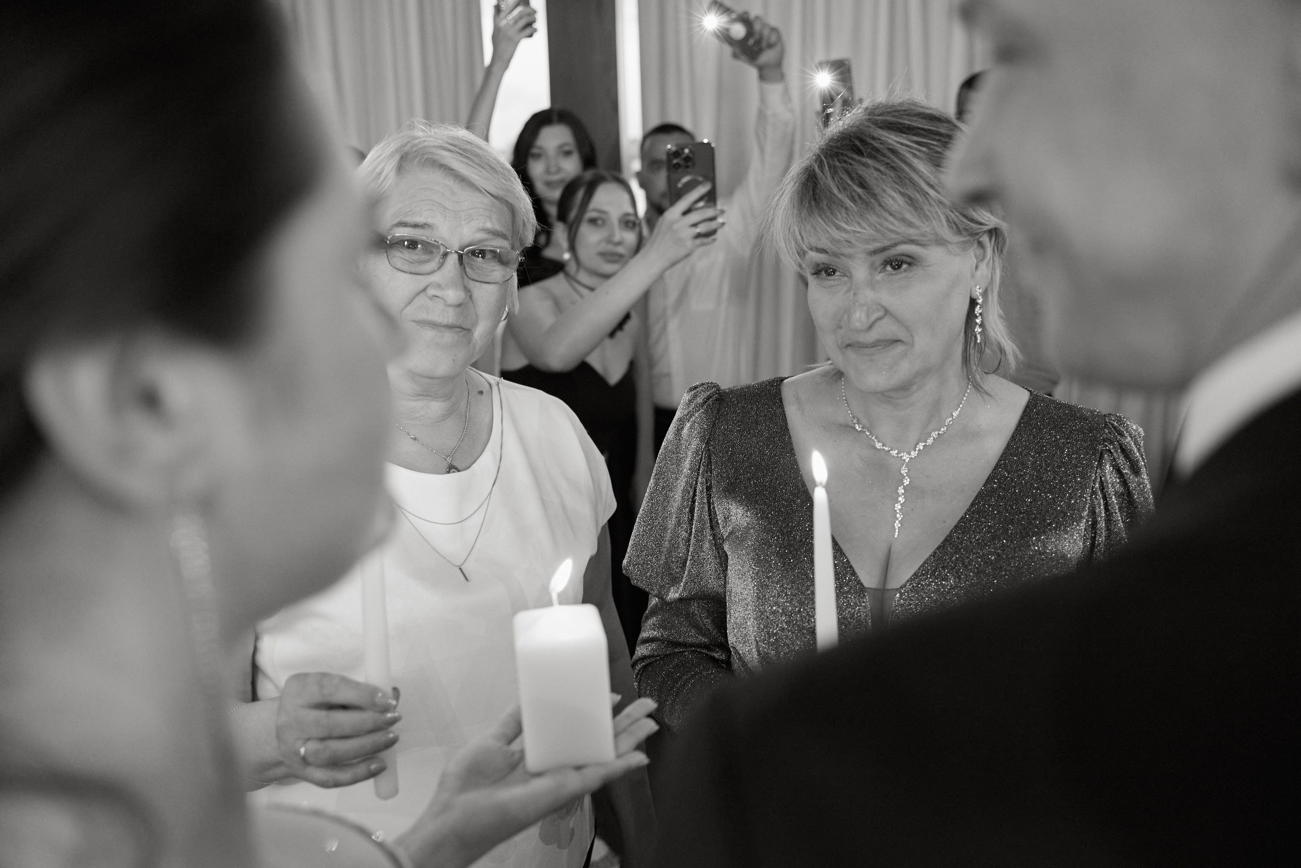 Анна и Дмитрий. Свадебный фотограф Александр Браво