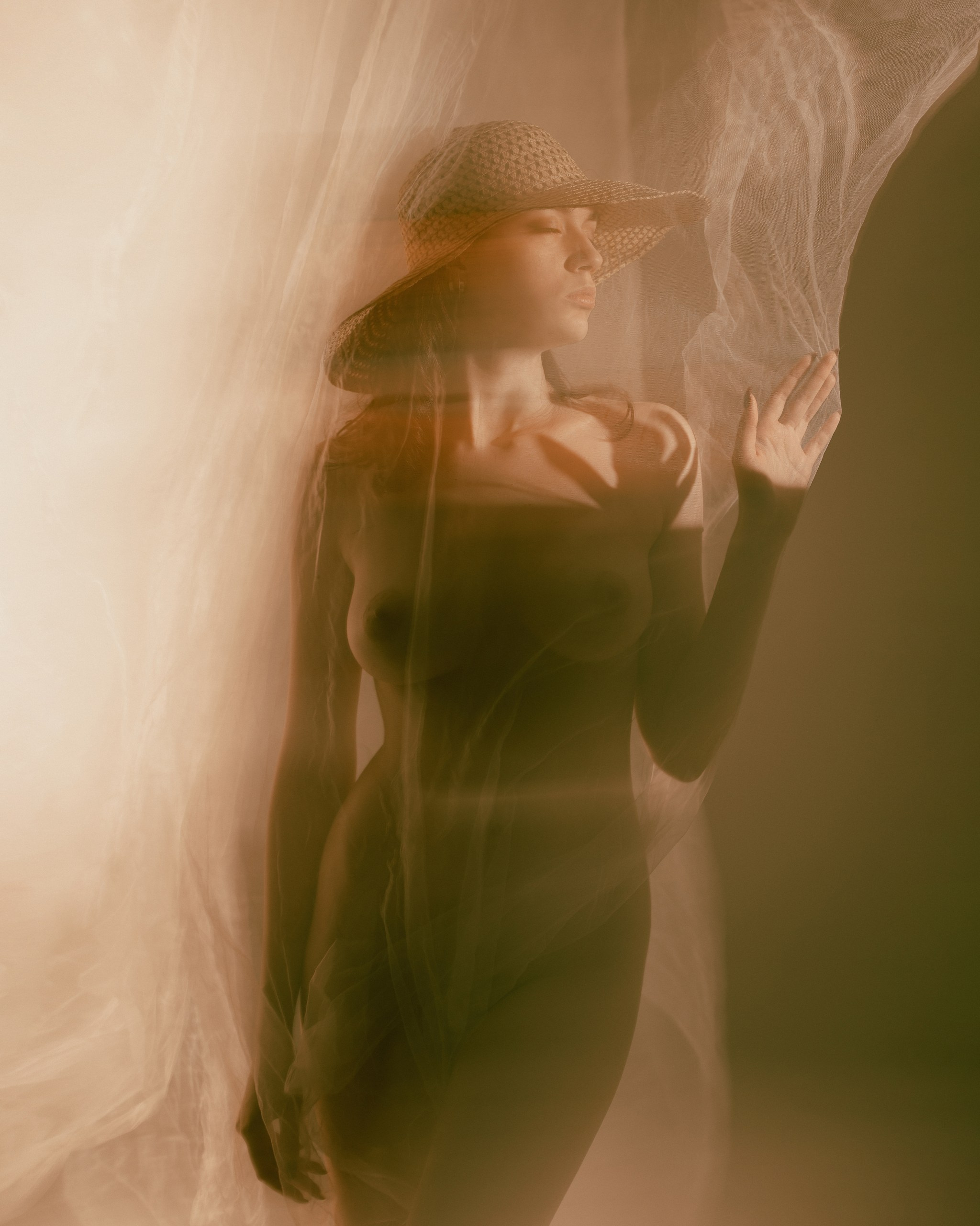 Nude. Gallery of aesthetics