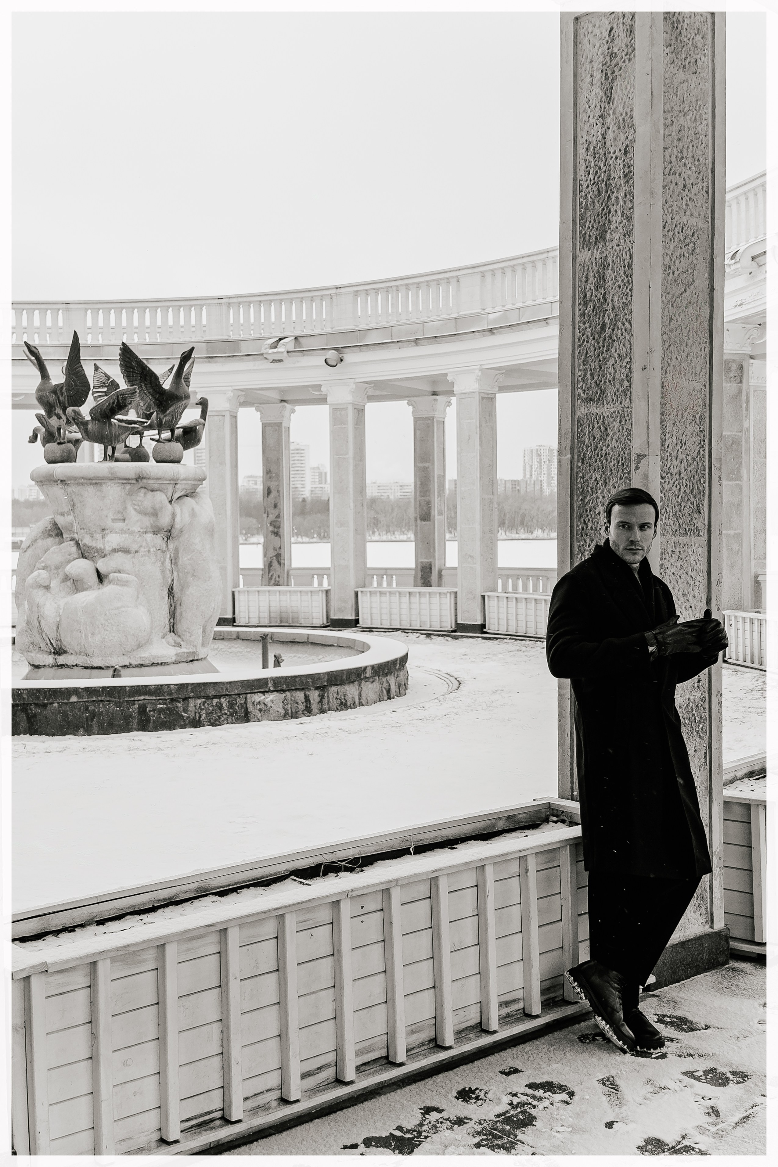 Семён. Свадебный/Портретный фотограф снимаю в Москве