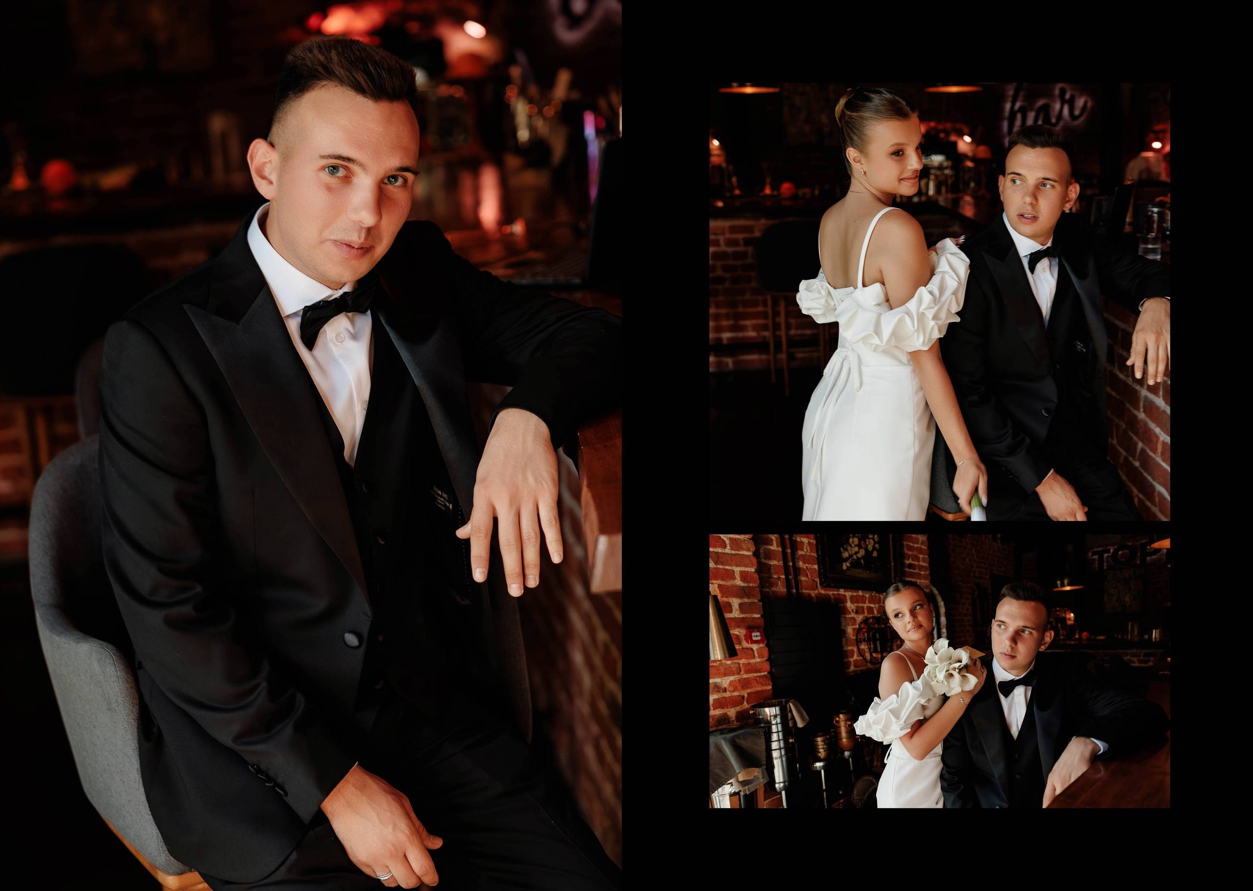 2025-08-30 Ксения и Владислав. Свадебный фотограф Денис Перминов в Воронеже