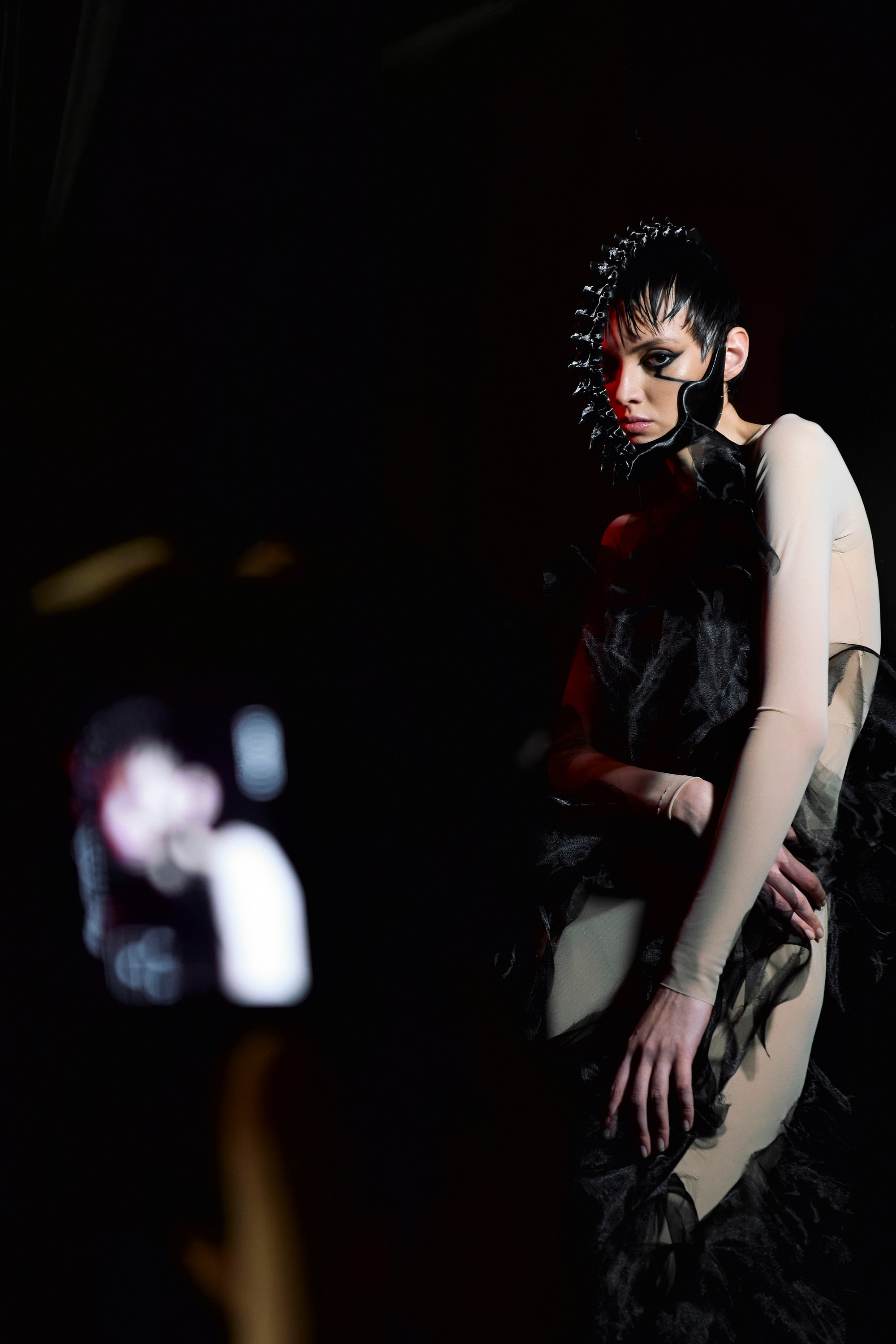 St. Petersburg Fashion Week 2023/2024. Photographer — ERASTOV