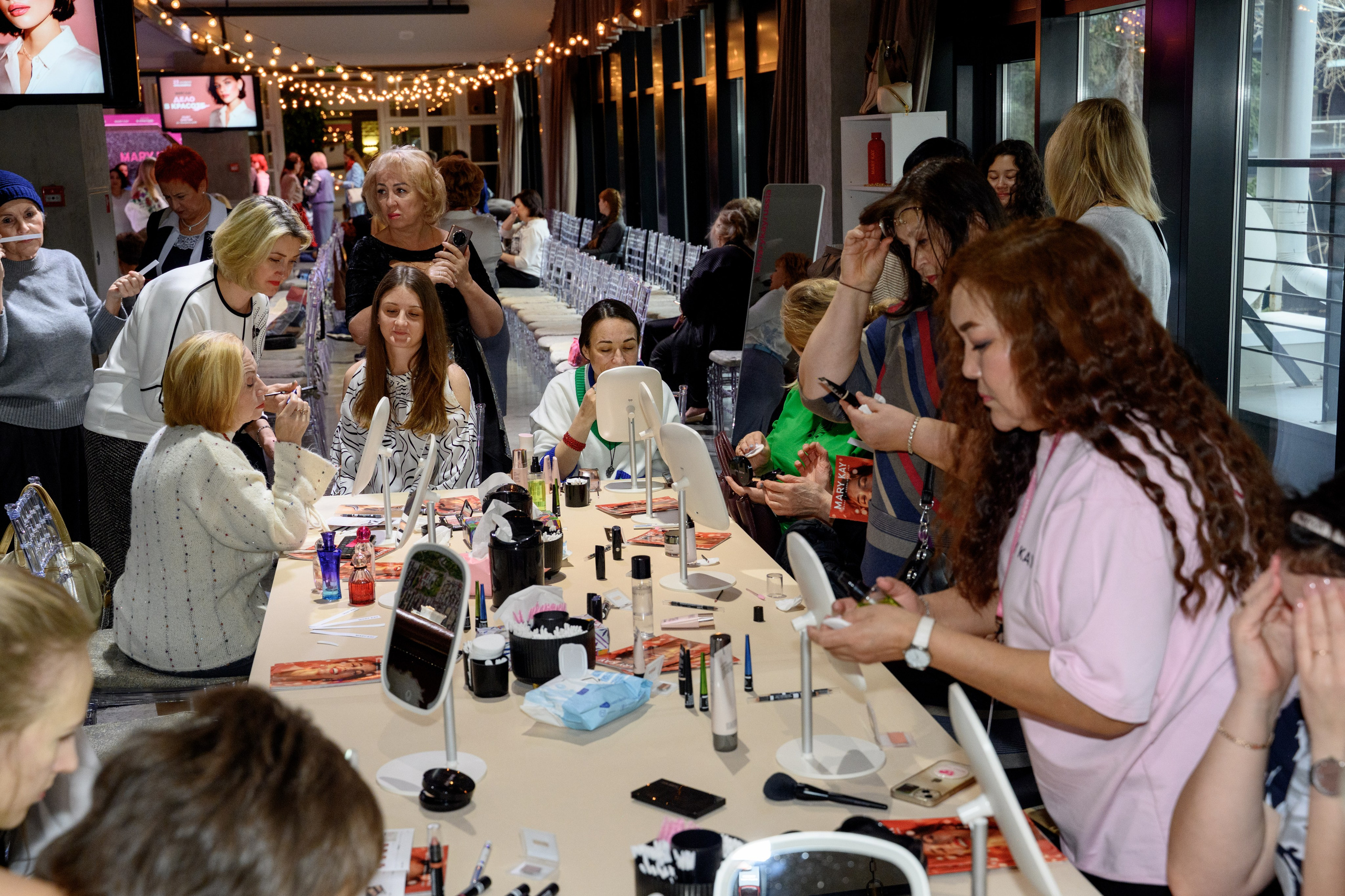 Mary Kay. Фотограф в Красноярске