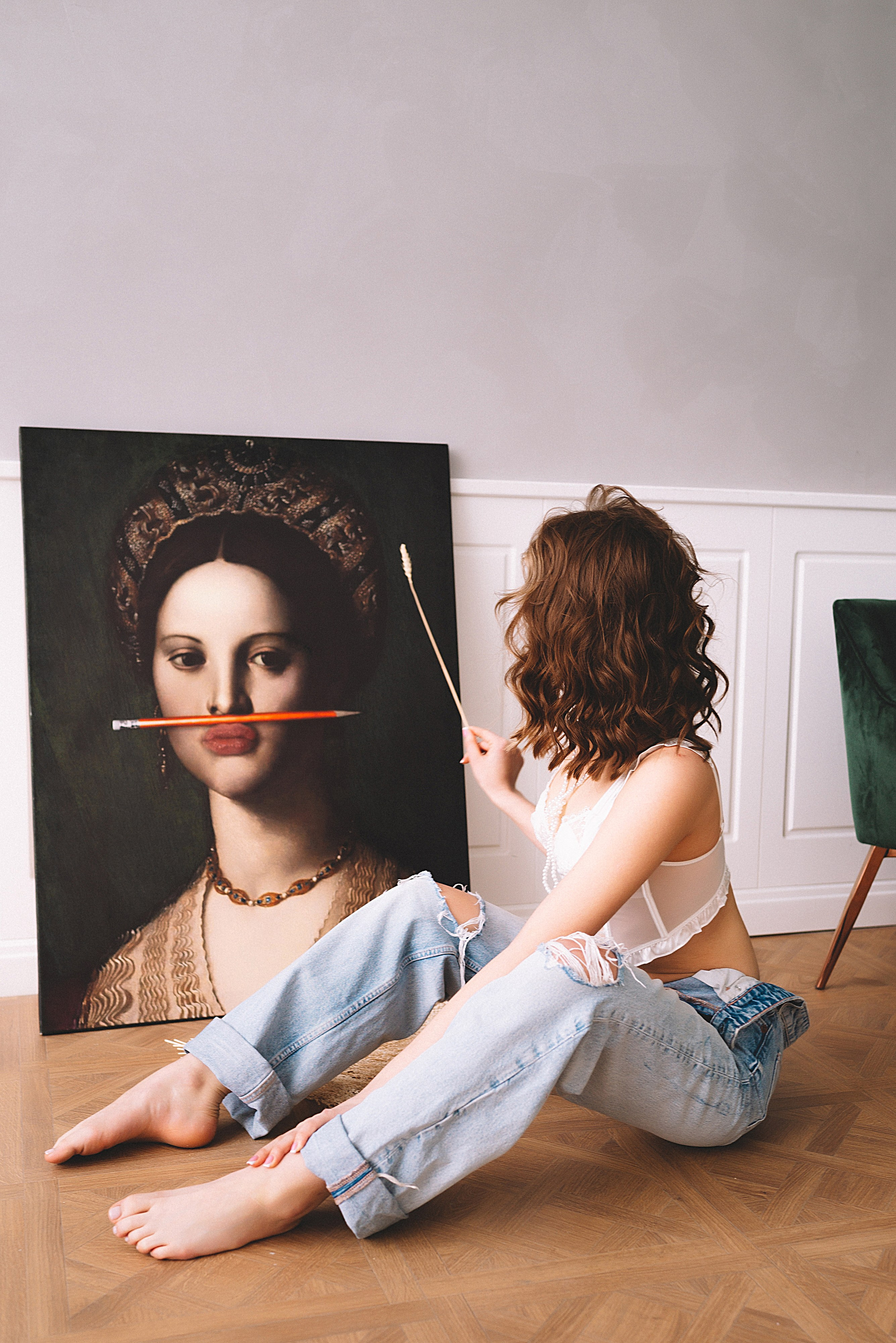 Elizaveta. Семейный и детский фотограф в Белгороде Ольга Сорока