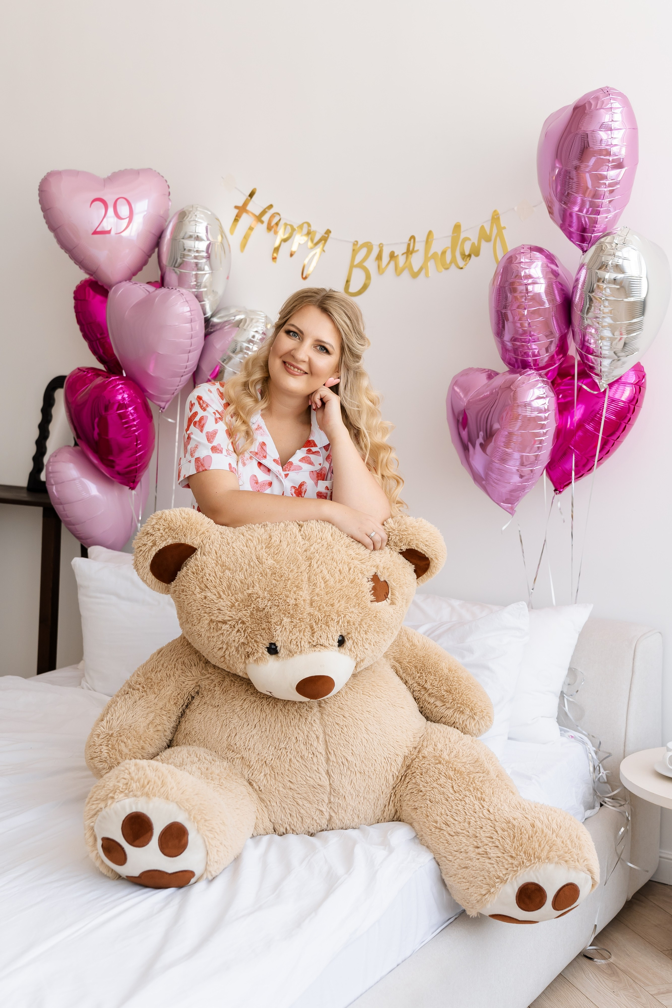 Маша | фотосессия Birthday Girl. Свадебный фотограф в Москве Яна Деньгина