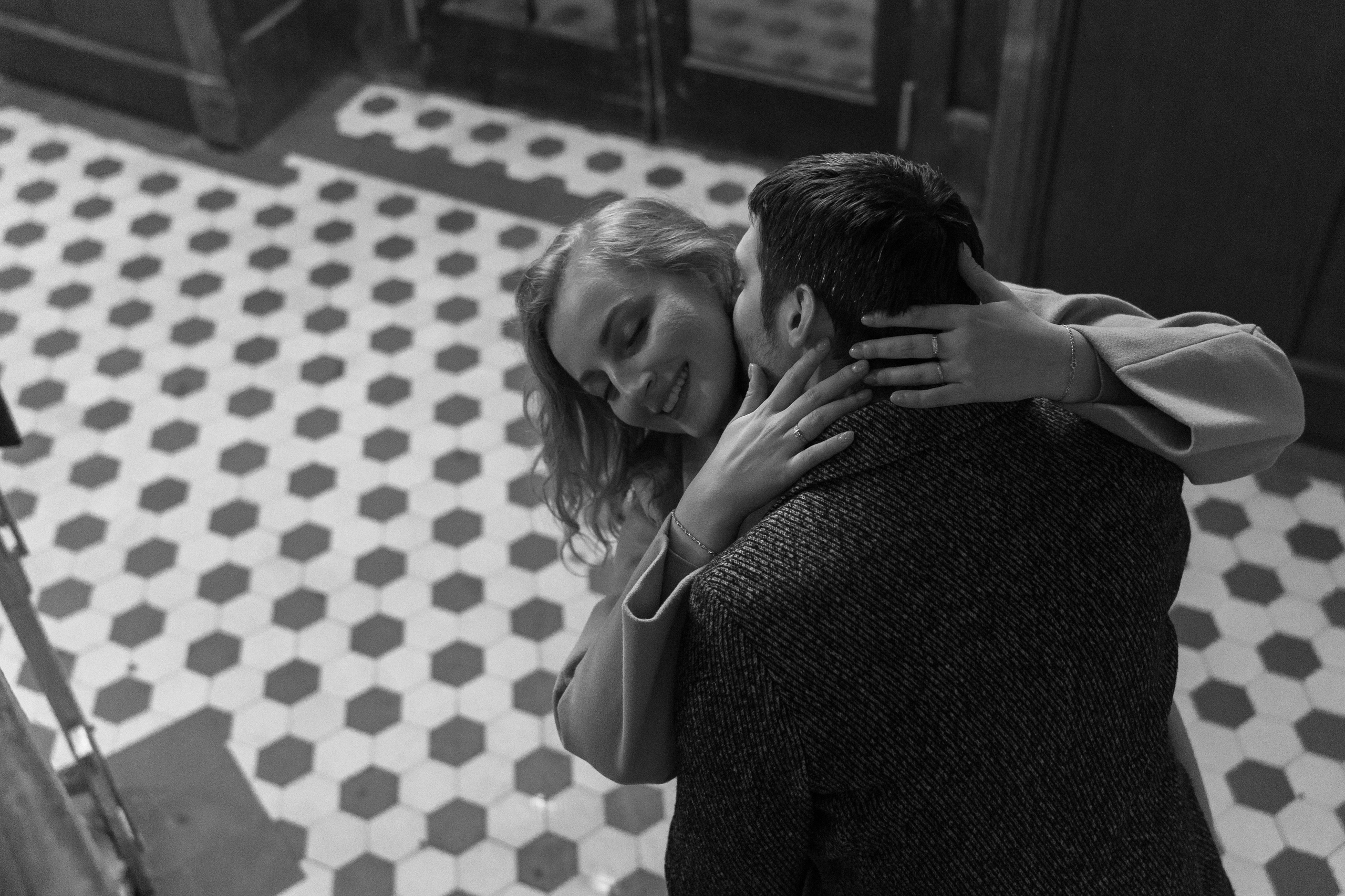 Марина и Рома. Свадебный фотограф в Москве Яна Деньгина