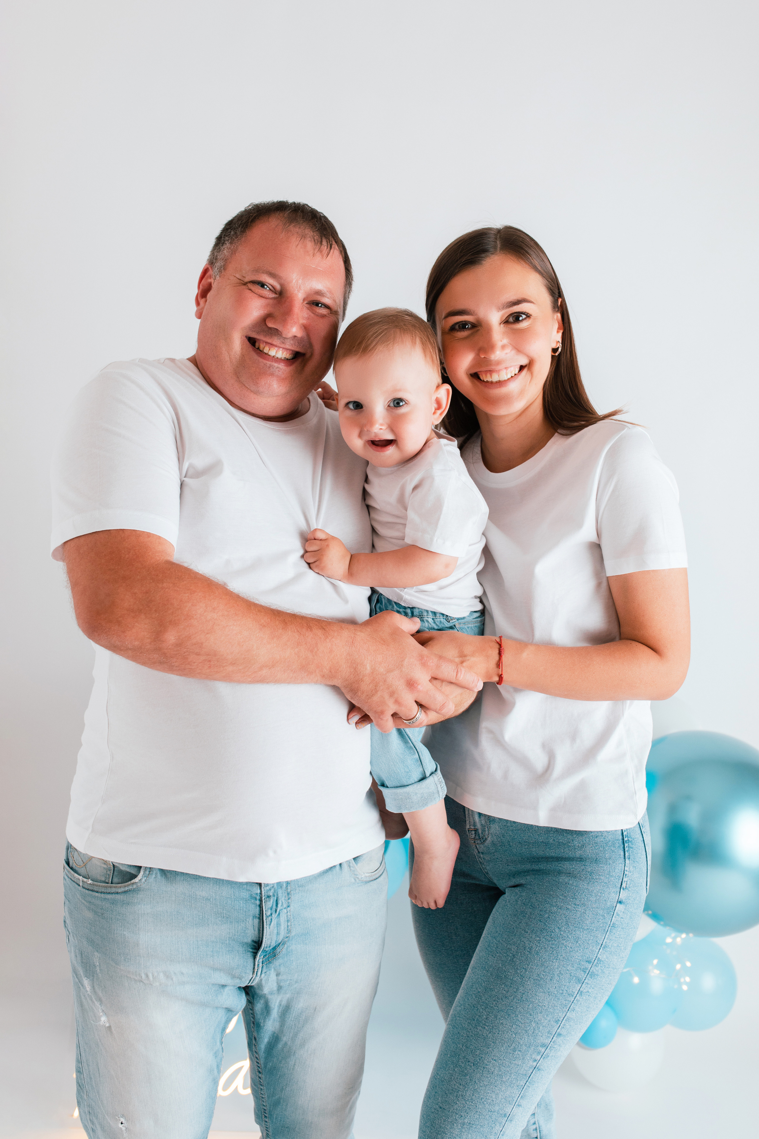 Первый годик Коленьки. Фотограф новорожденных, детей и беременности г. Волгодонск Дарья Илькова