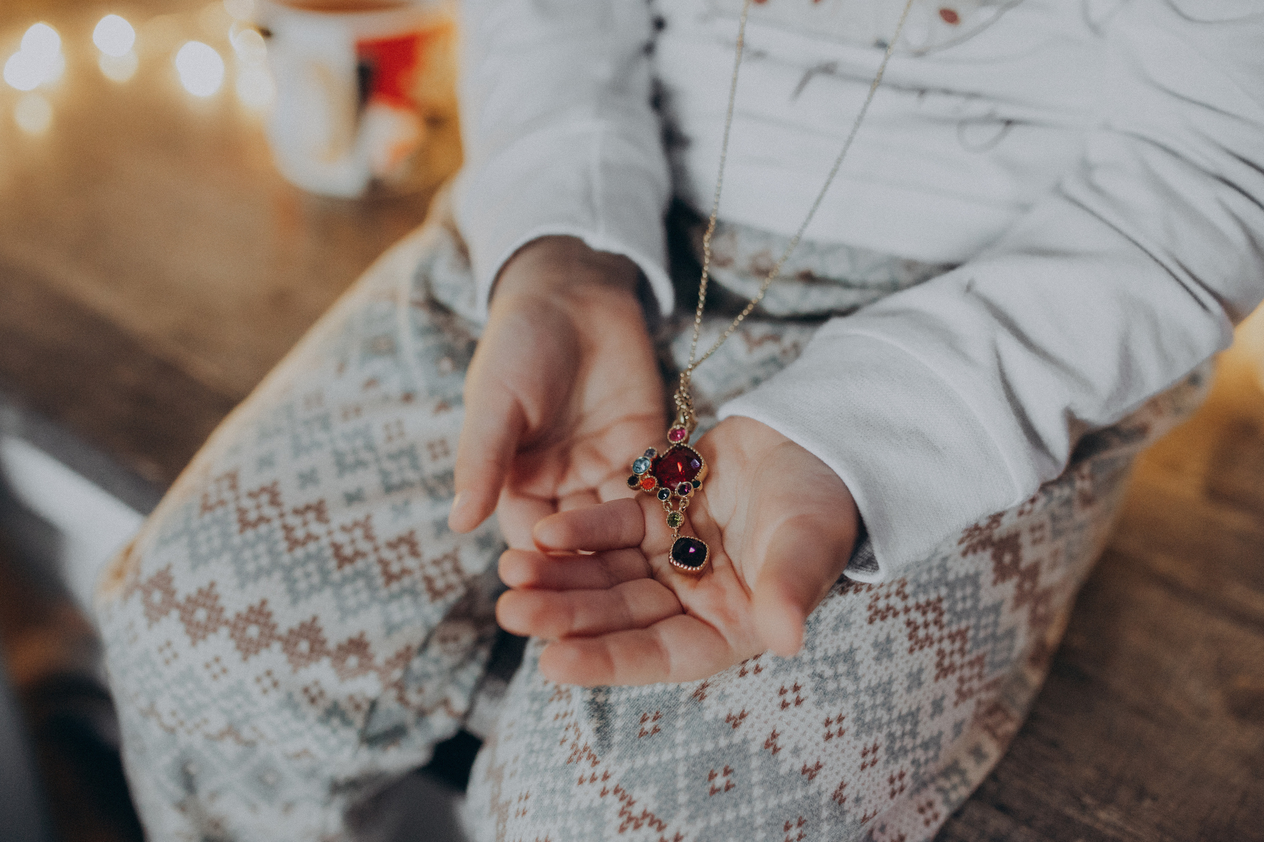 Домашняя съемка в канун Рождества. Фотограф новорожденных, детей и беременности г. Волгодонск Дарья Илькова
