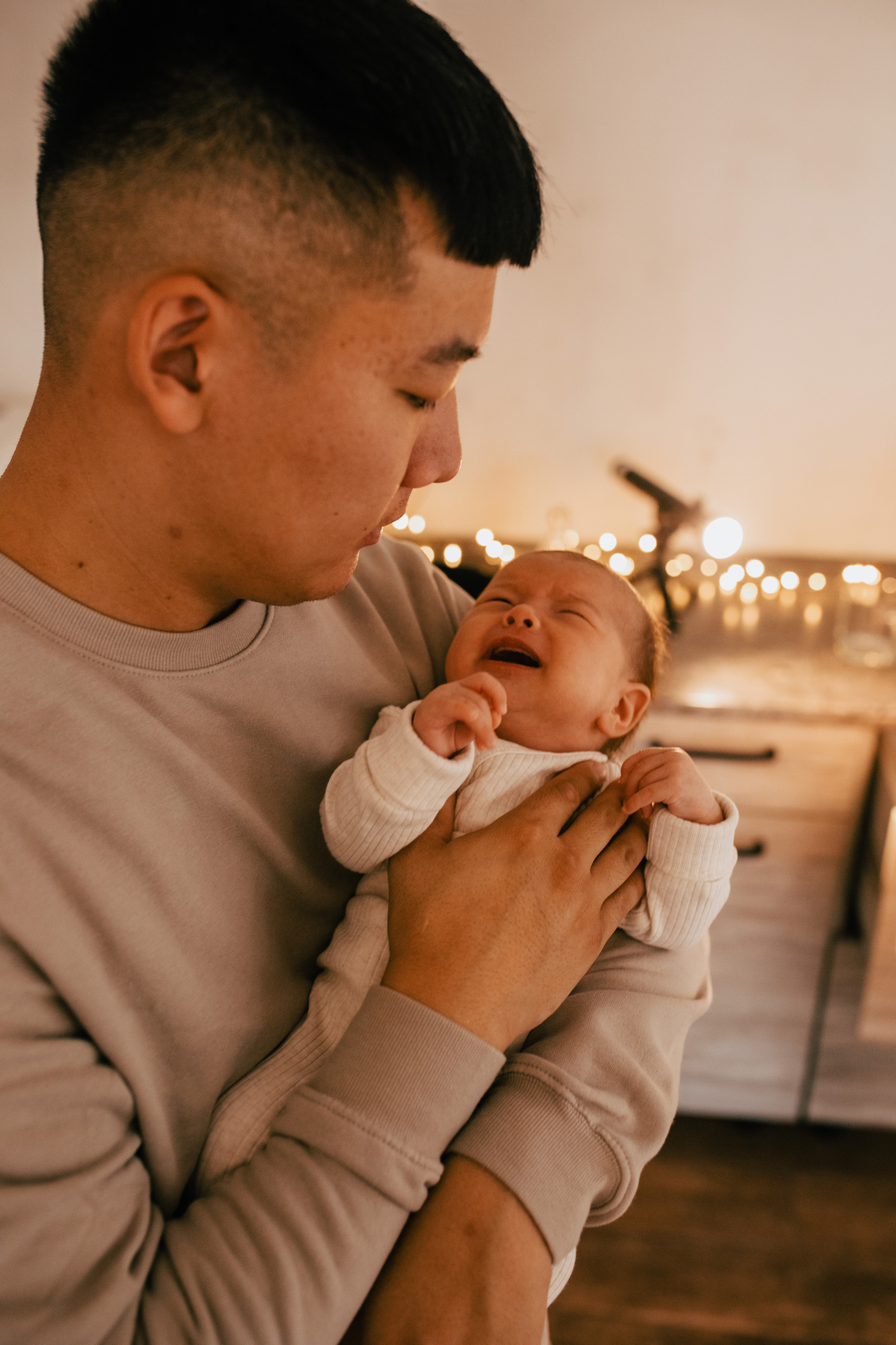 Домашняя съемка большой семьи. Фотограф новорожденных, детей и беременности г. Волгодонск Дарья Илькова