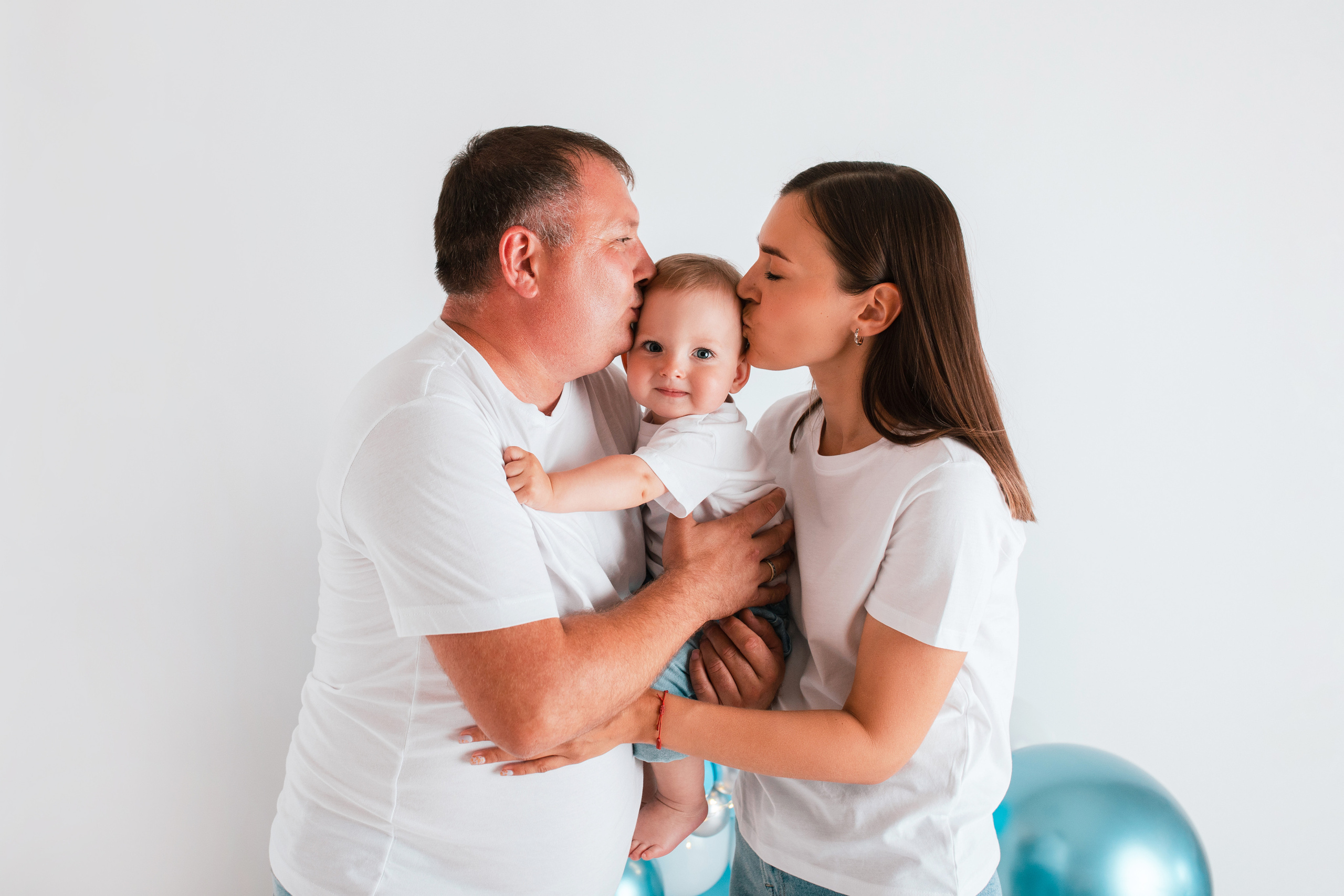 Первый годик Коленьки. Фотограф новорожденных, детей и беременности г. Волгодонск Дарья Илькова