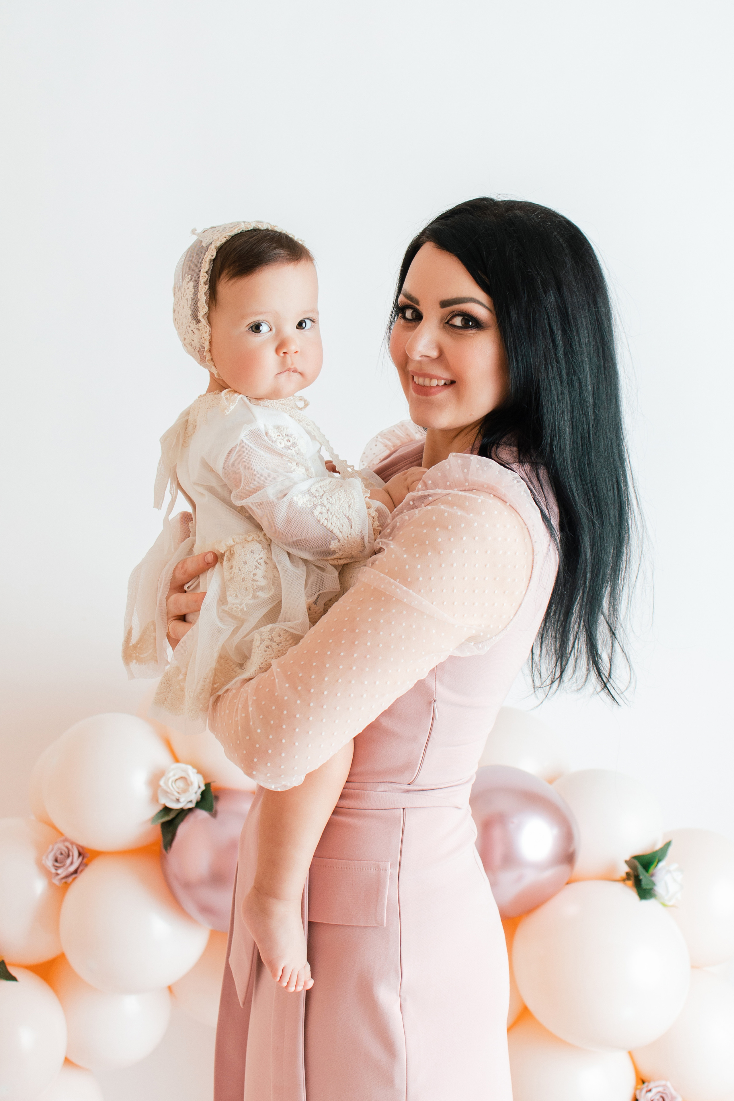 Первый годик Ариши. Фотограф новорожденных, детей и беременности г. Волгодонск Дарья Илькова