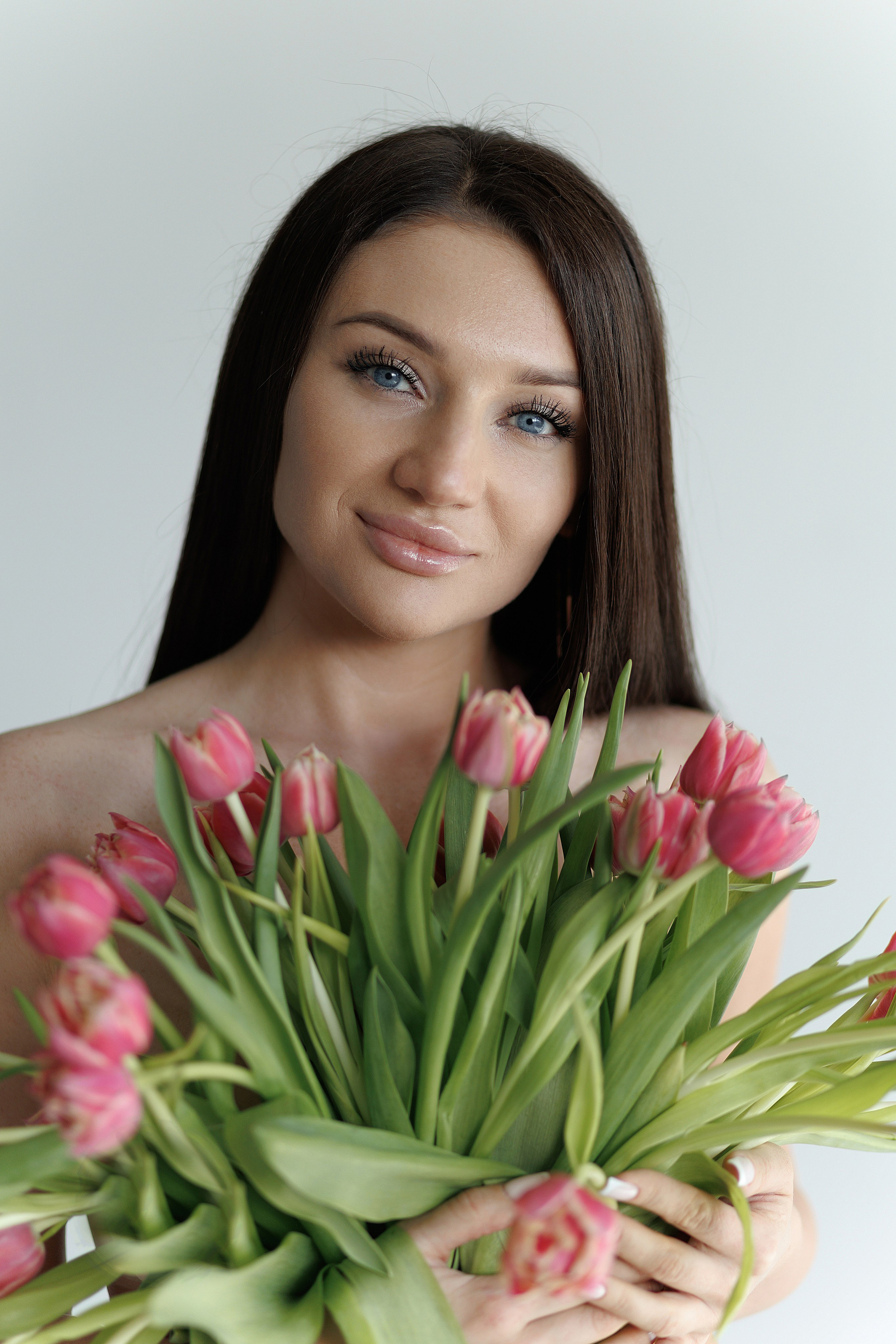 Ксюша в студии Проспект. Свадебный фотограф в Пскове и Санкт-Петербурге | Анна Голикова