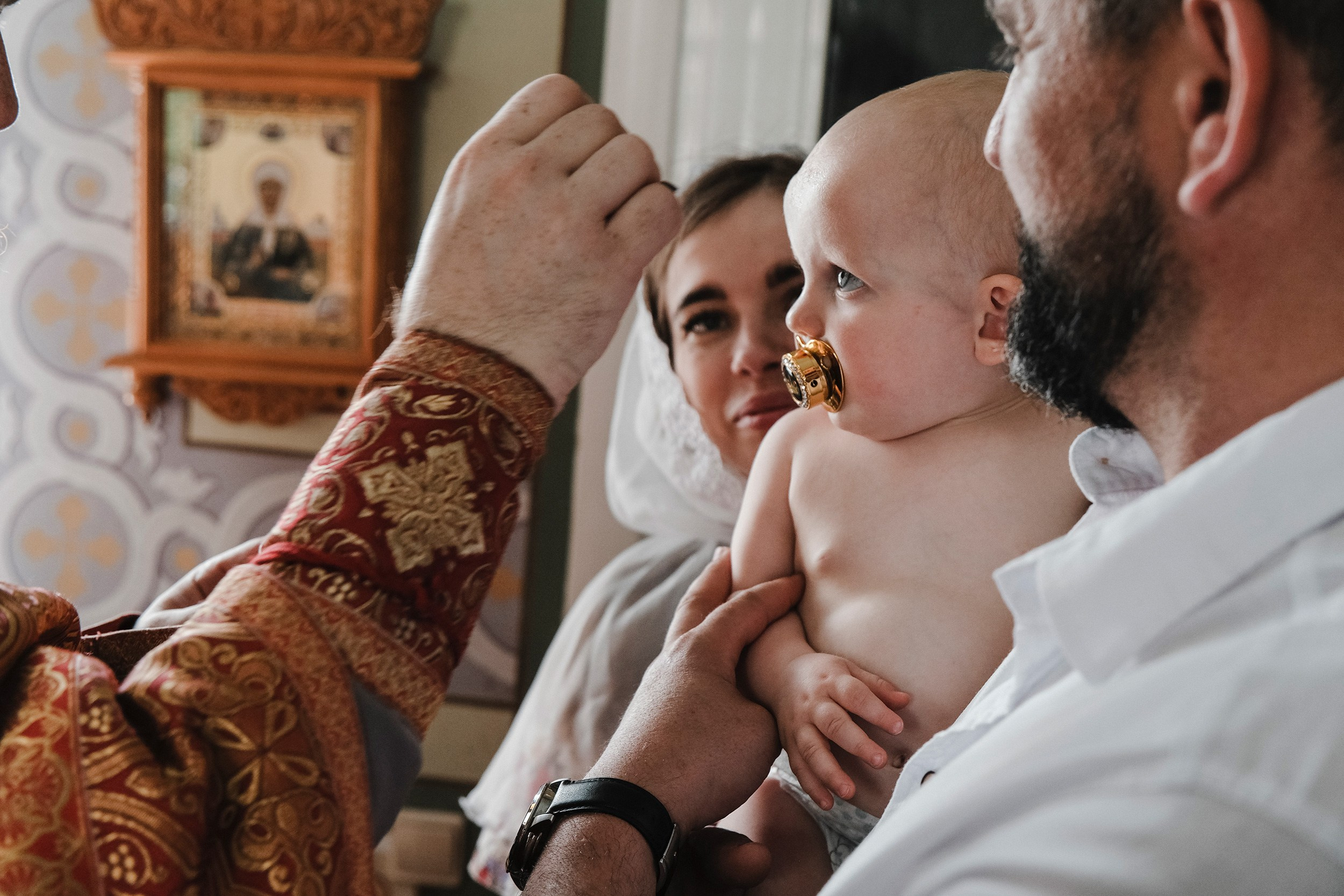 Крестины 3. Фото Видео Дизайн