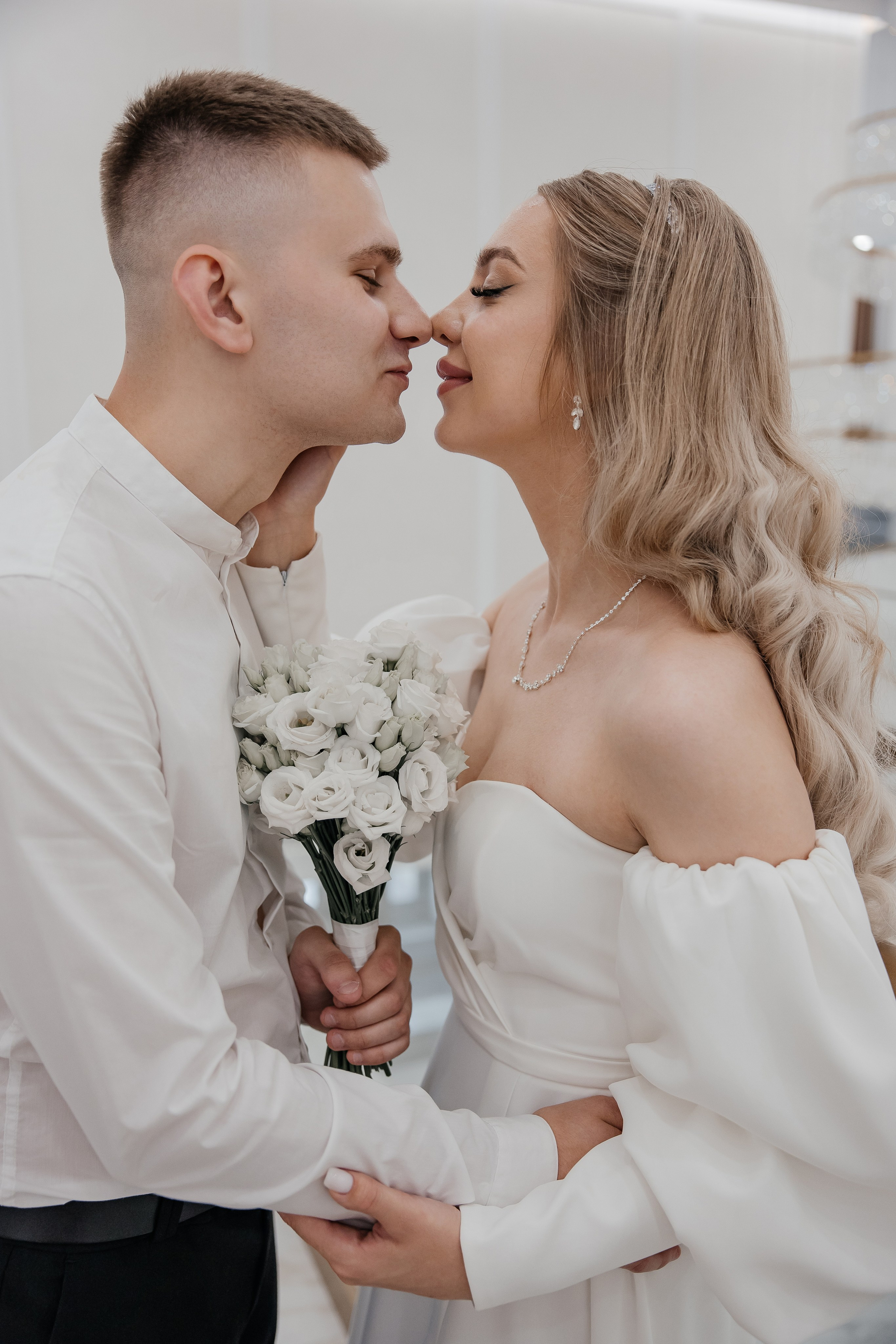 Вероника и Никита. Фотограф Александра Короткова (Москва, Люберцы, Жуковский)