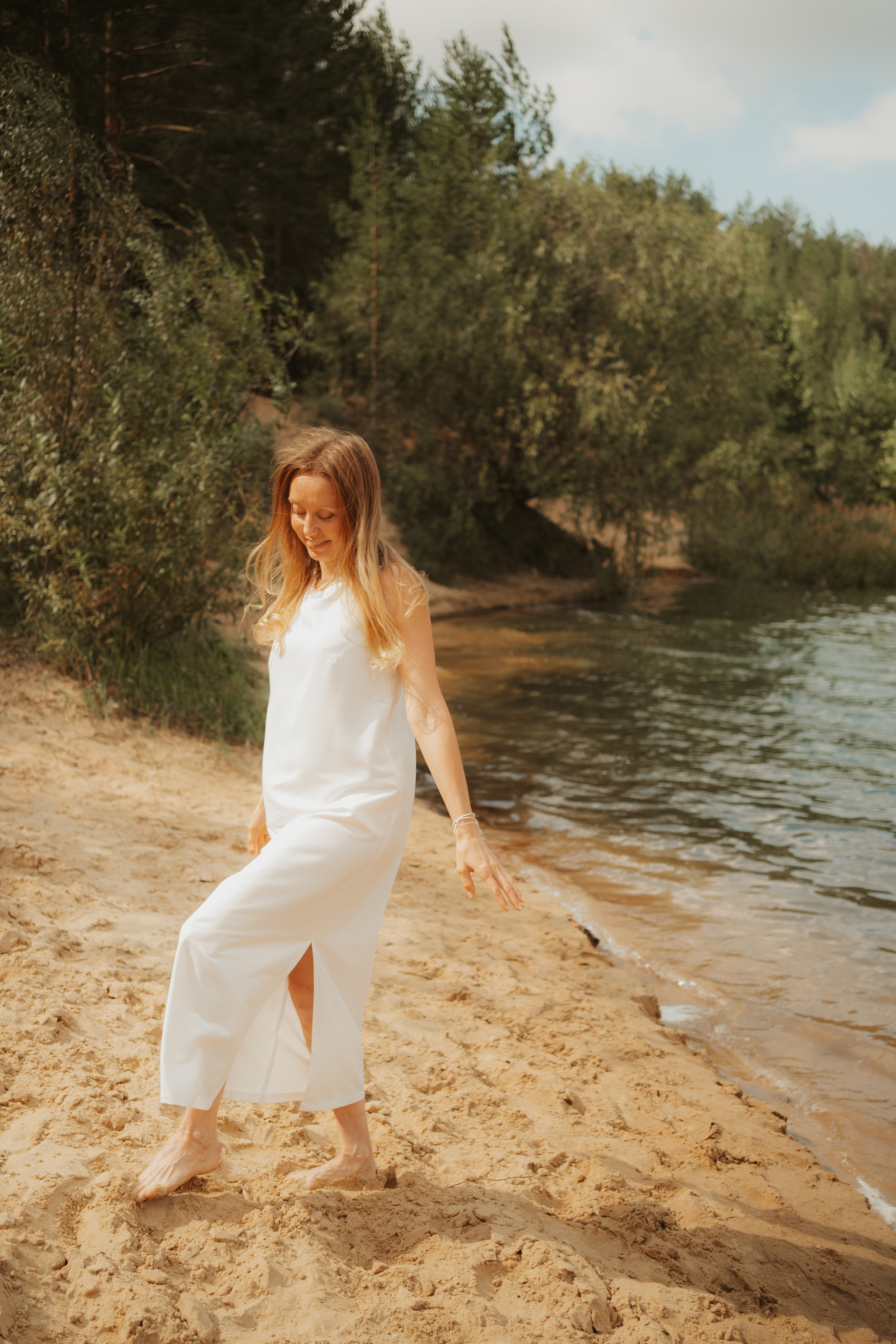 Алексей, Татьяна и Миша. Выходной на озере Изумрудное. Фотограф Анна Кузнецова | Казань | Красная Поляна, Сириус, Сочи