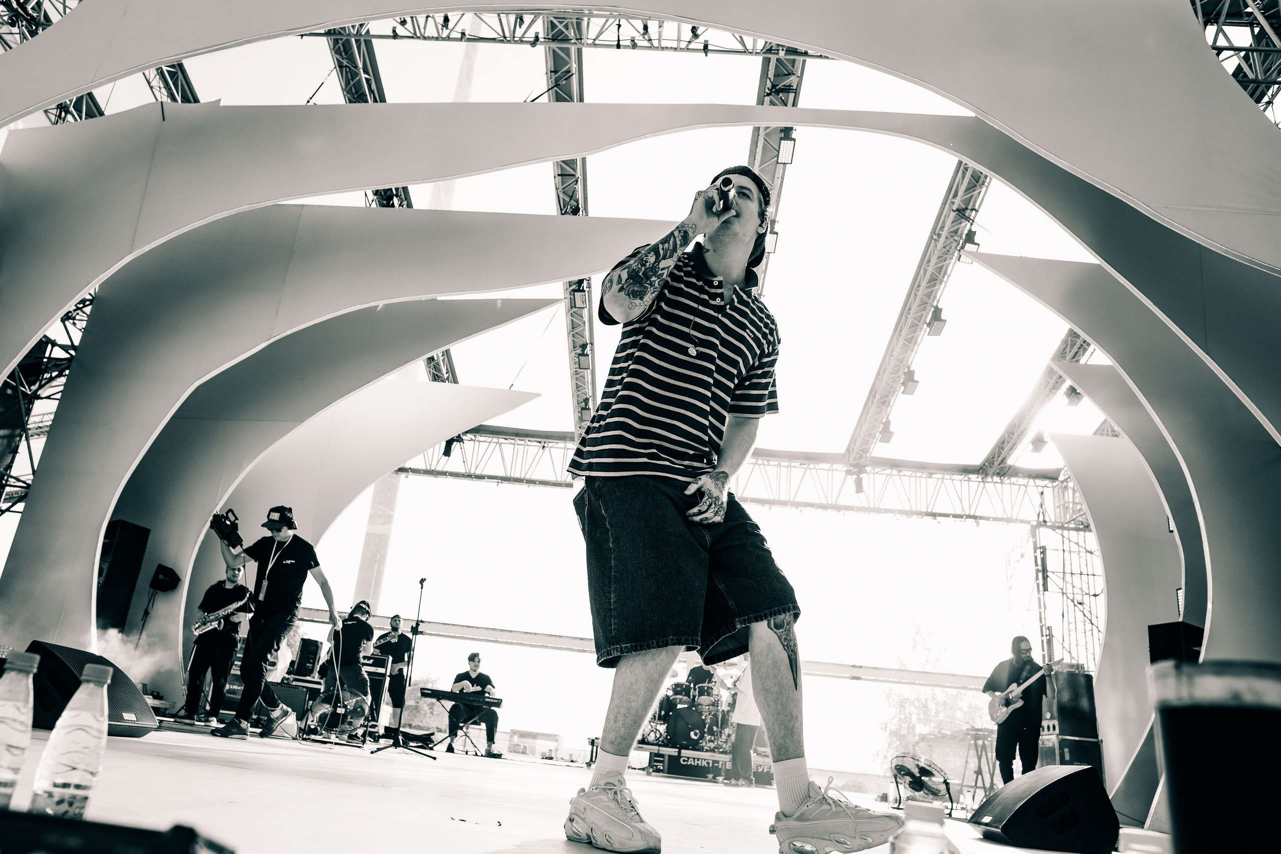 VK FEST SPB 2024 | PART 1. PASHAHARCE PHOTOGRAPHER & VIDEOGRAPHER