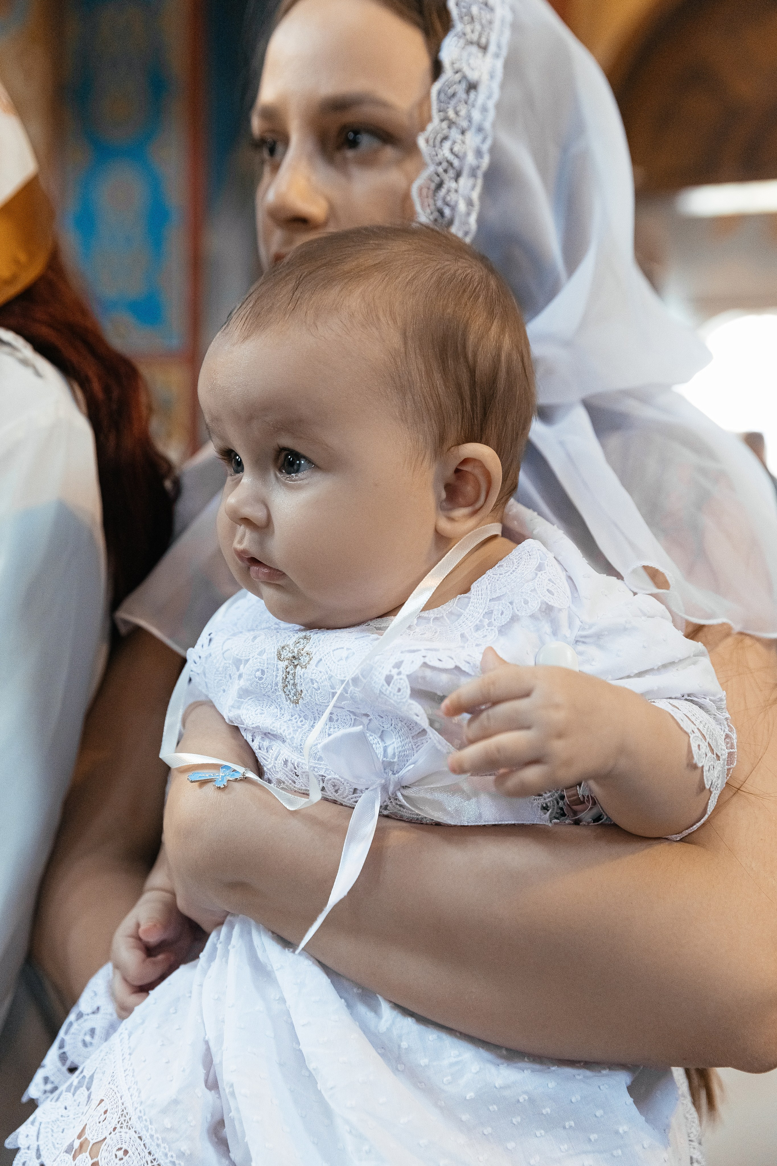 Крестины Софии. Главная