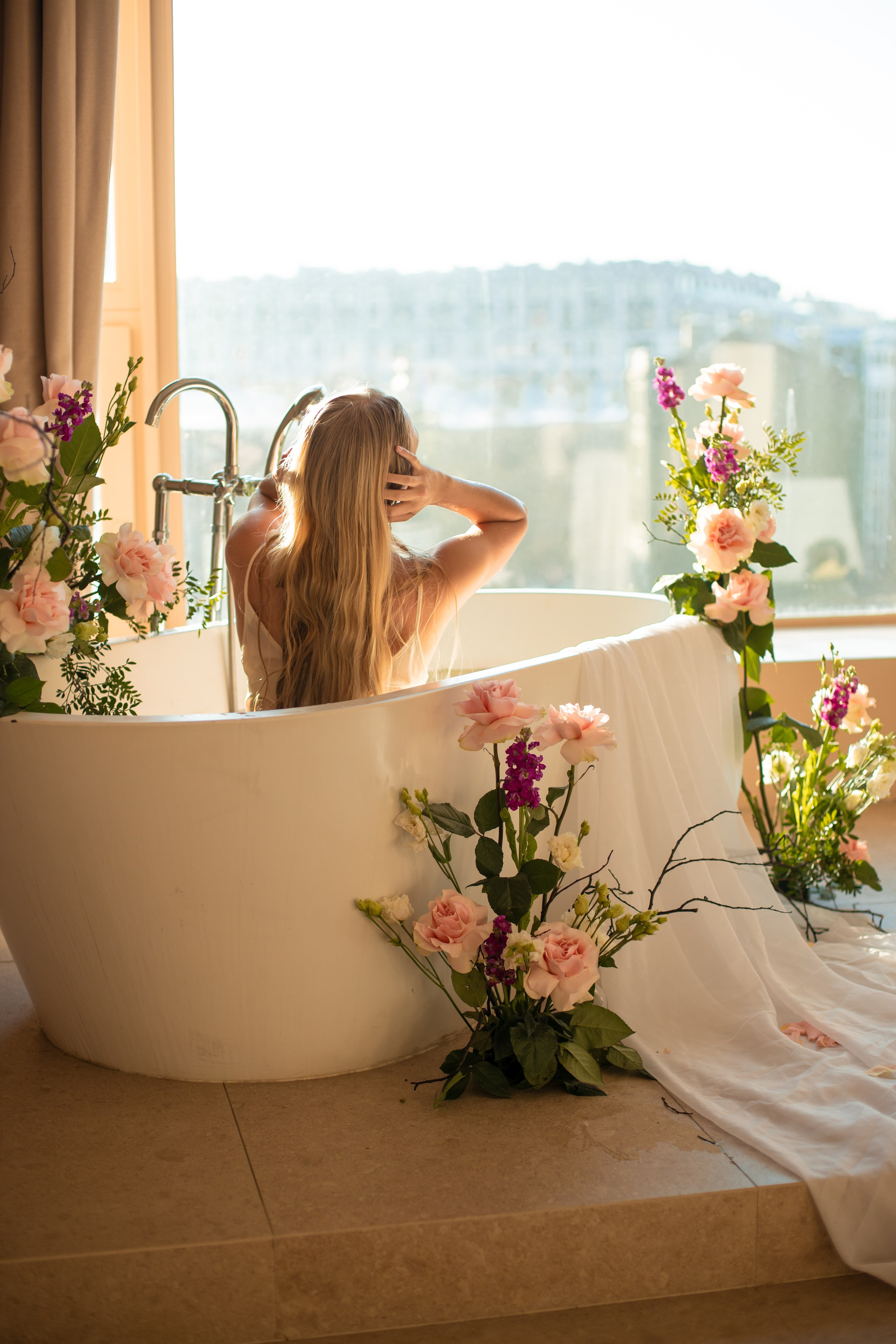 Женские индивидуальные. Свадебный и семейный фотограф в Москве Диана Левченко