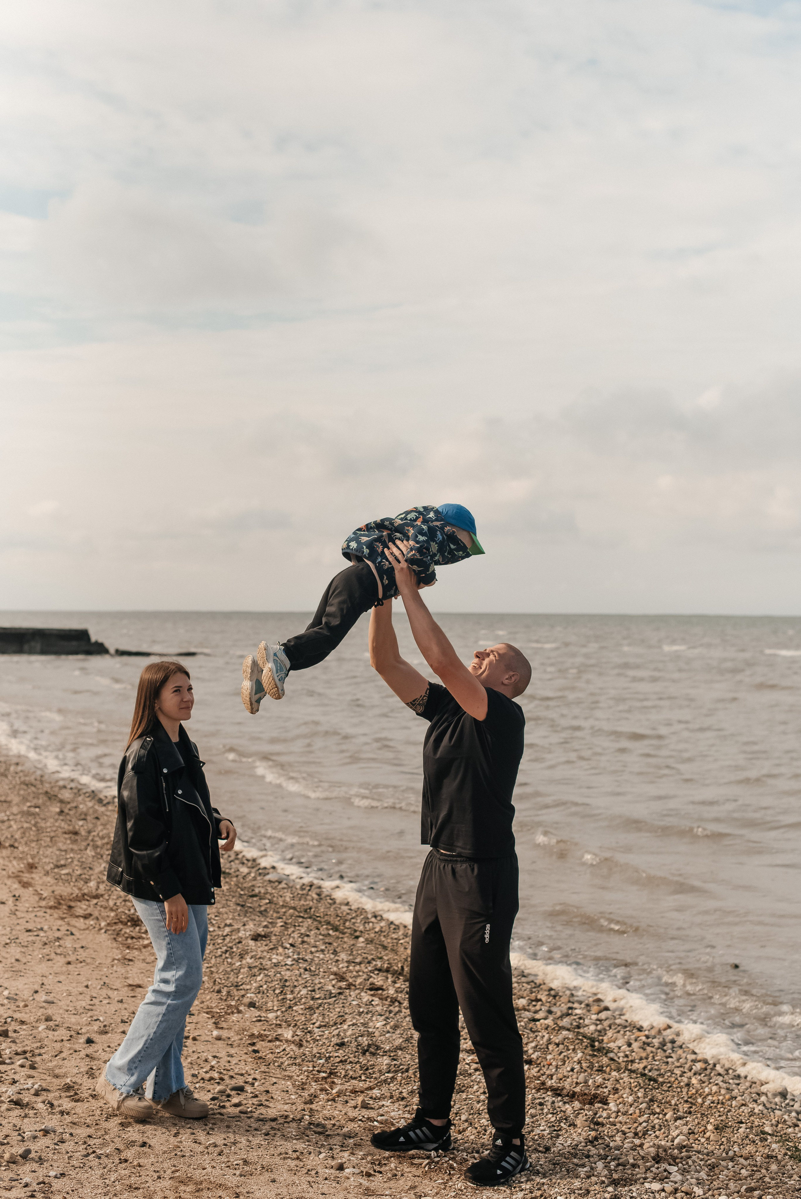 Осенняя прогулка. Детский и семейный фотограф выпускной альбом Приморско-Ахтарск
