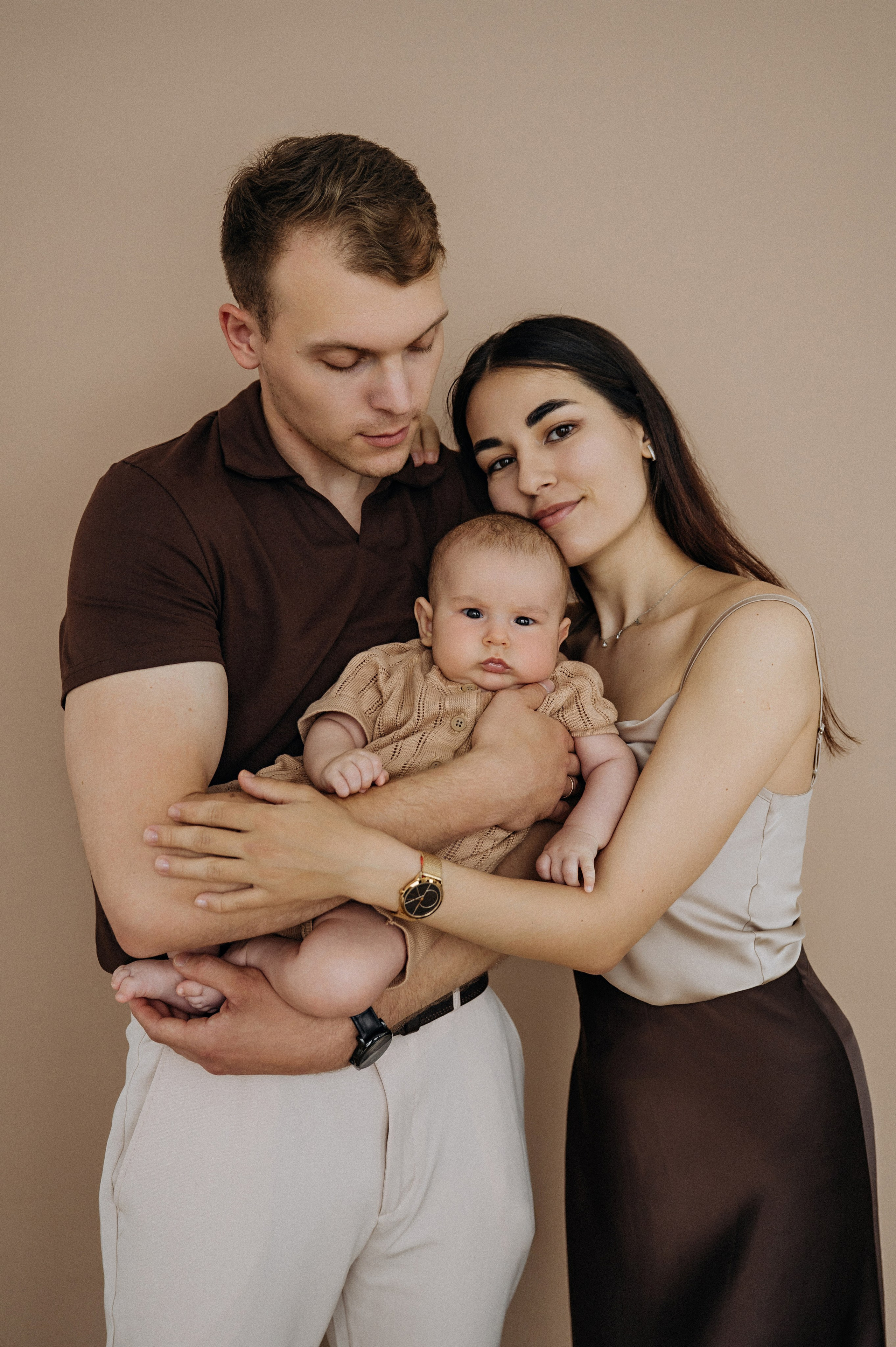 Алексей Полина Данил. Фотограф Фариева Мария