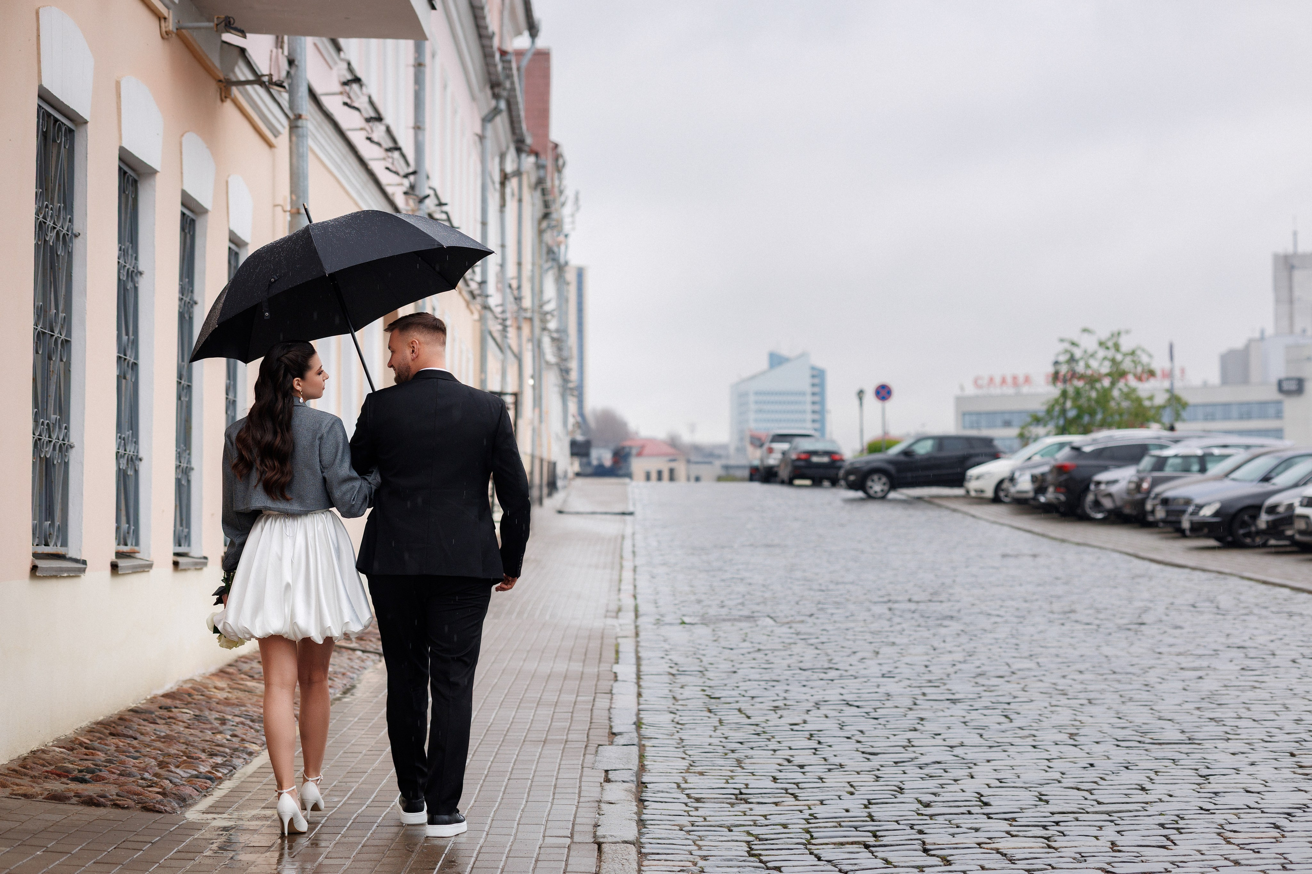 Свадебные фотосессии. Фотограф Минск