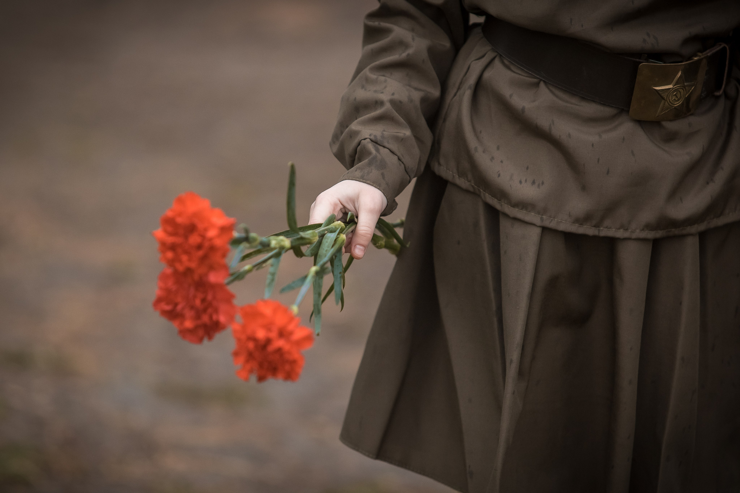 Фотопроект к 9 Мая. Репортажный фотограф в Москве