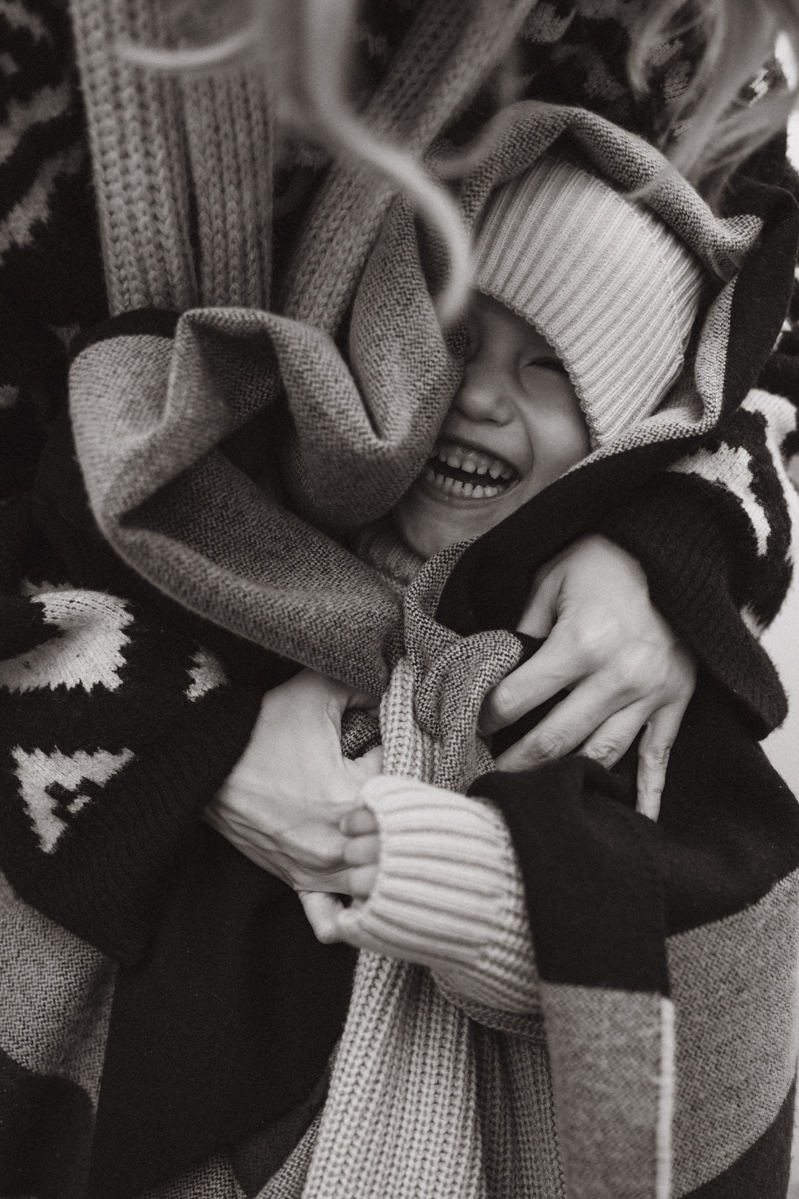 Одним осенним днем. Семейный фотограф в Москве Бунина Маргарита