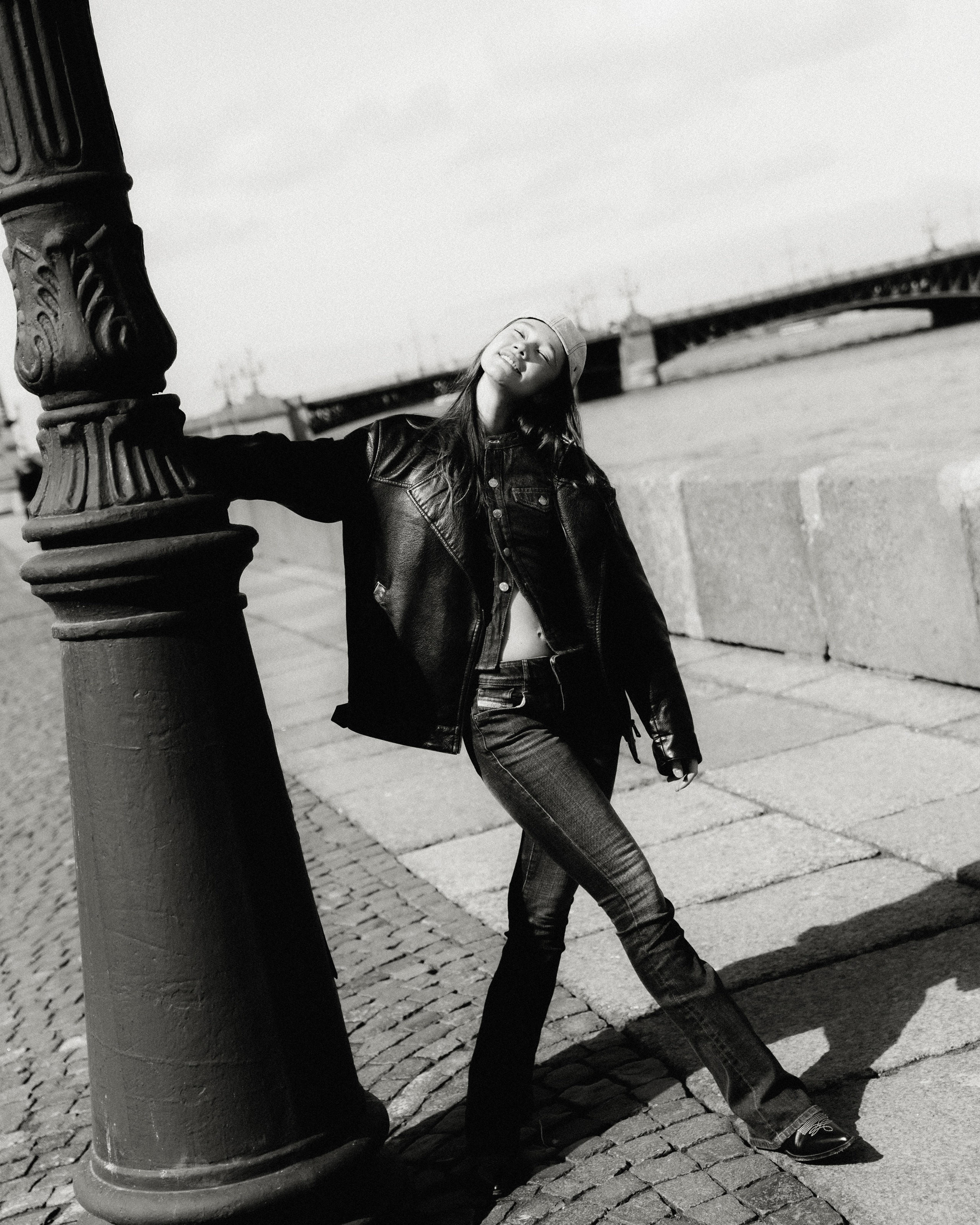 Vera. Фотограф Нина Дмитриева